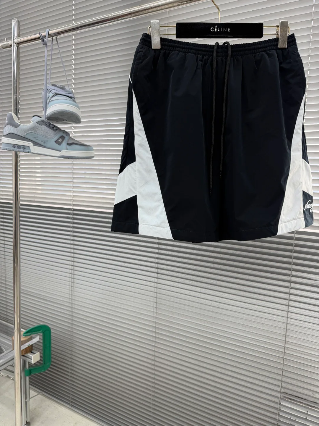 Шорты Мужские Acne Studios 18191219