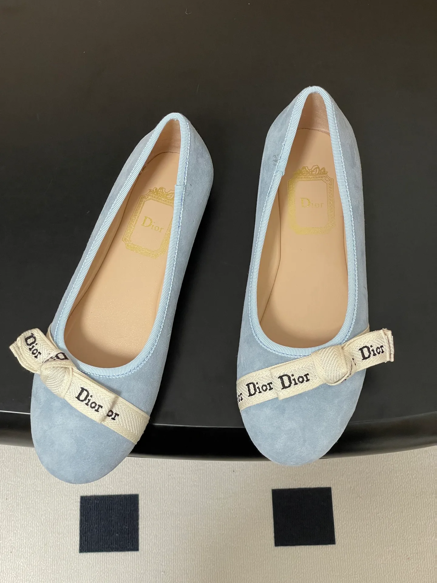 Балетки Женские Christian Dior 18104603