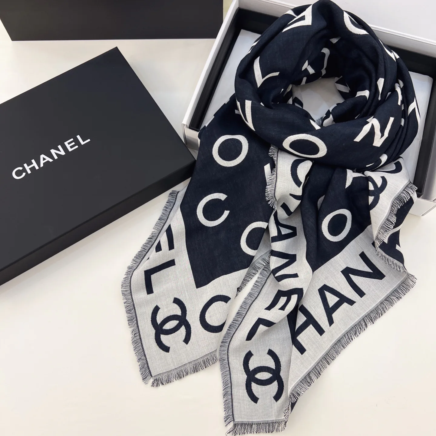 Шарфы Chanel 1016853