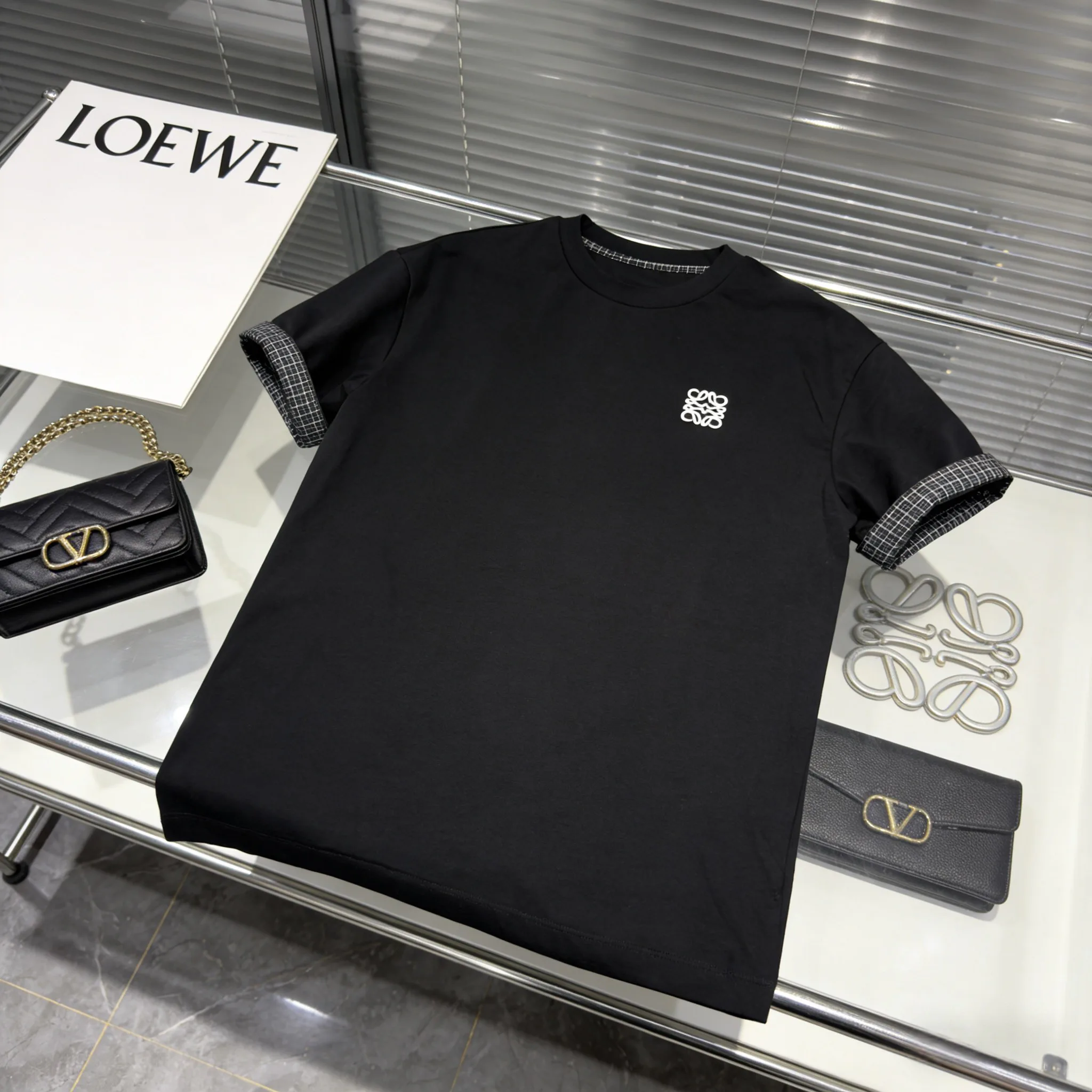 Футболки Женские Loewe 11584477