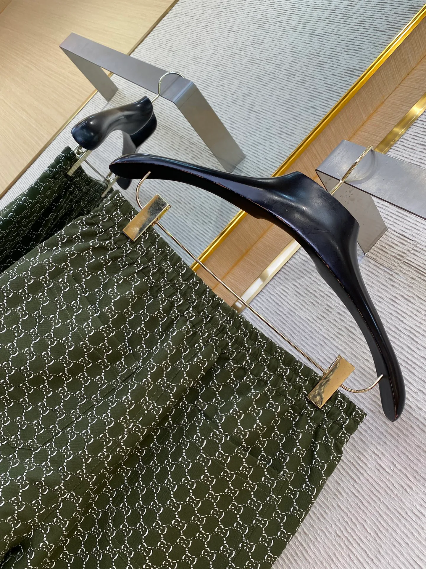 Шорты Мужские Gucci 658745