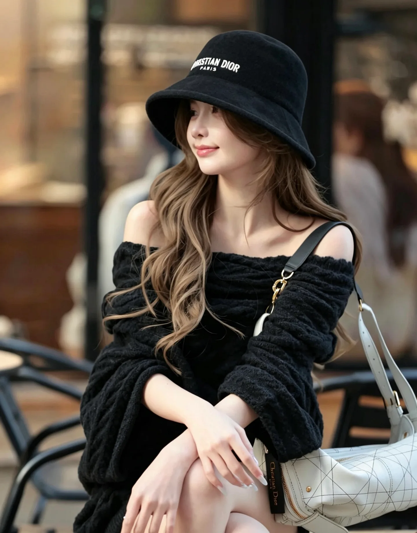 Головные Уборы Christian Dior 17973796