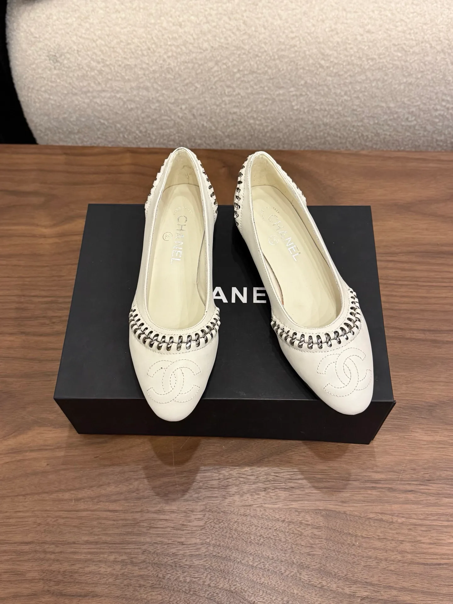 Туфли Женские Chanel 11395085