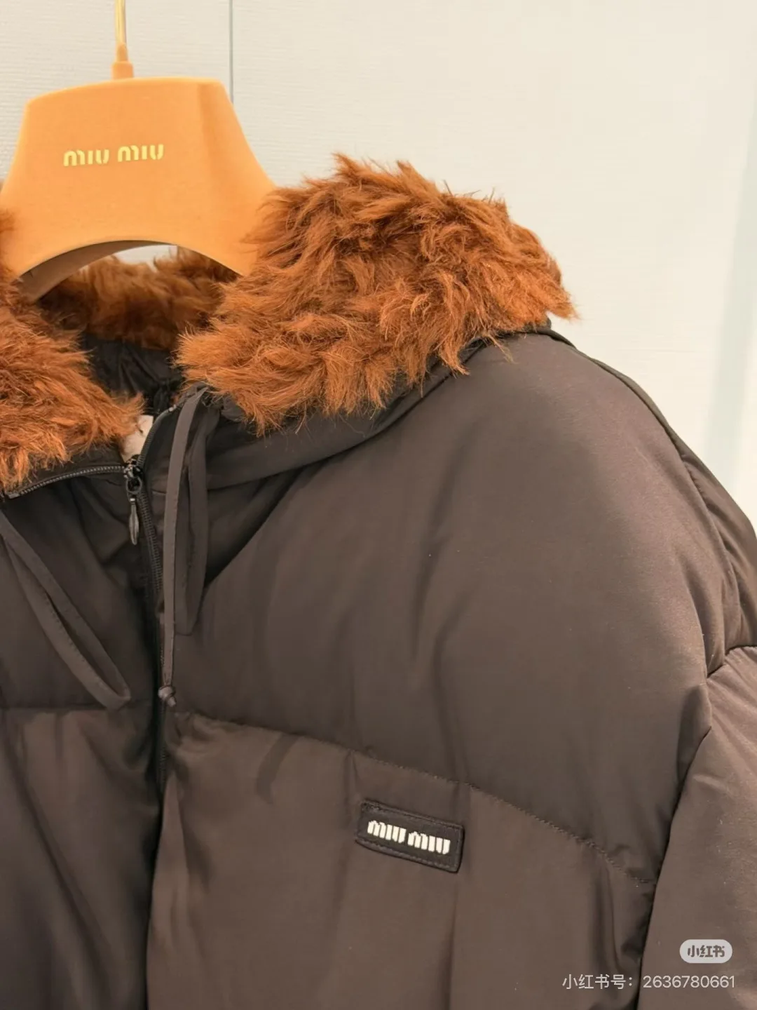 Куртки И Пуховики Женские Miu Miu 19468699