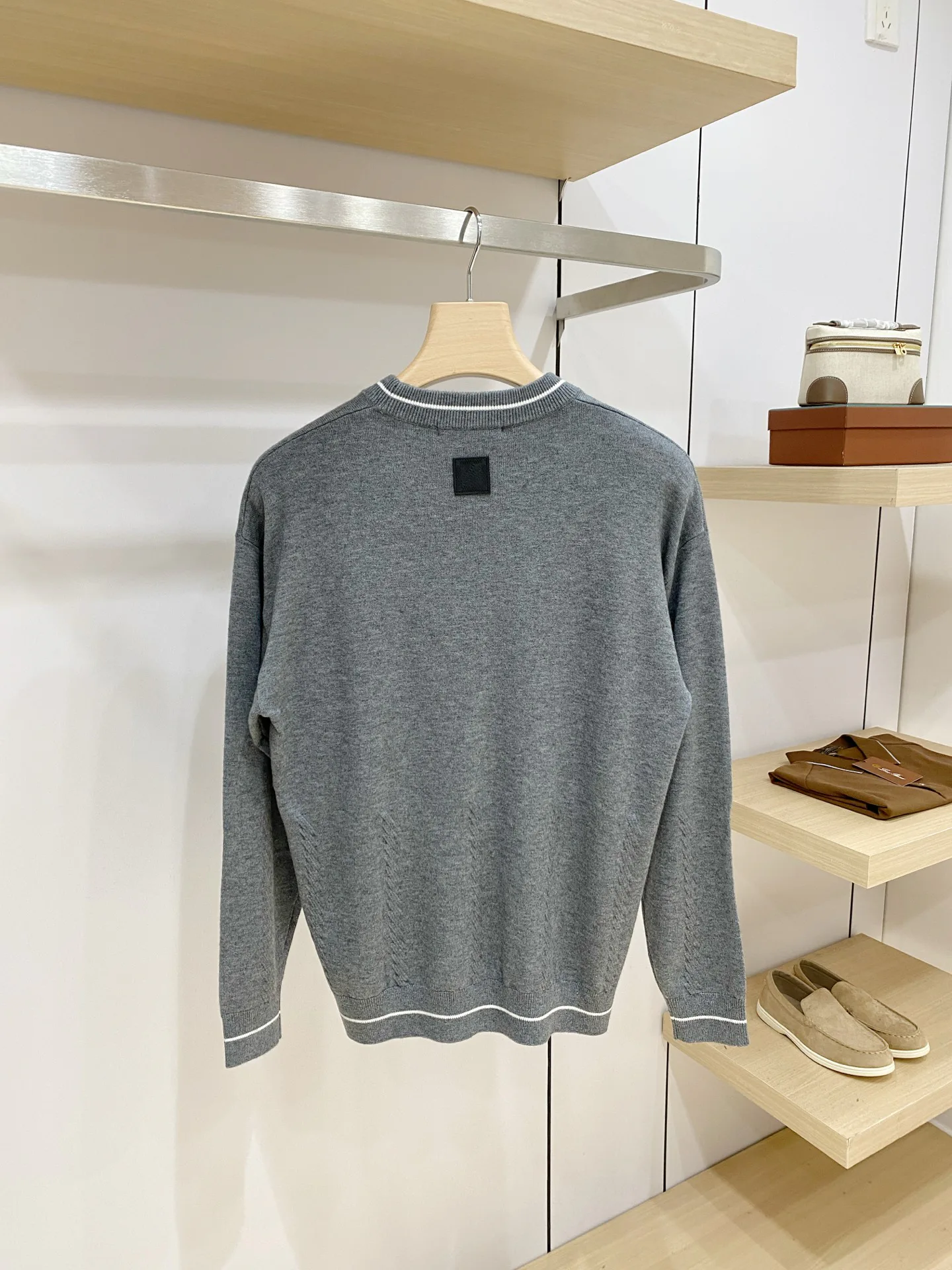 Джемперы И Свитеры Мужские Louis Vuitton 18374701
