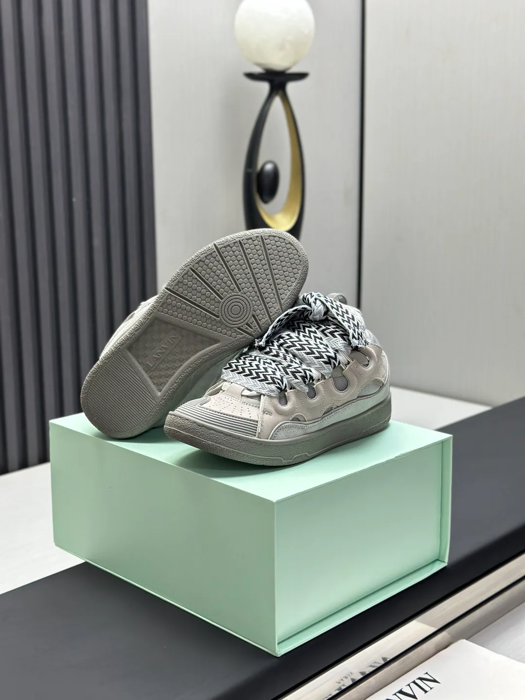 Кроссовки Женские Lanvin 11252412