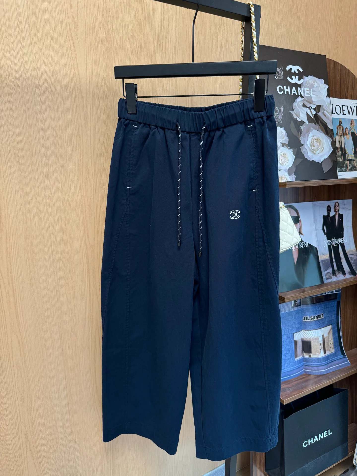 Шорты Женские Chanel 12592754