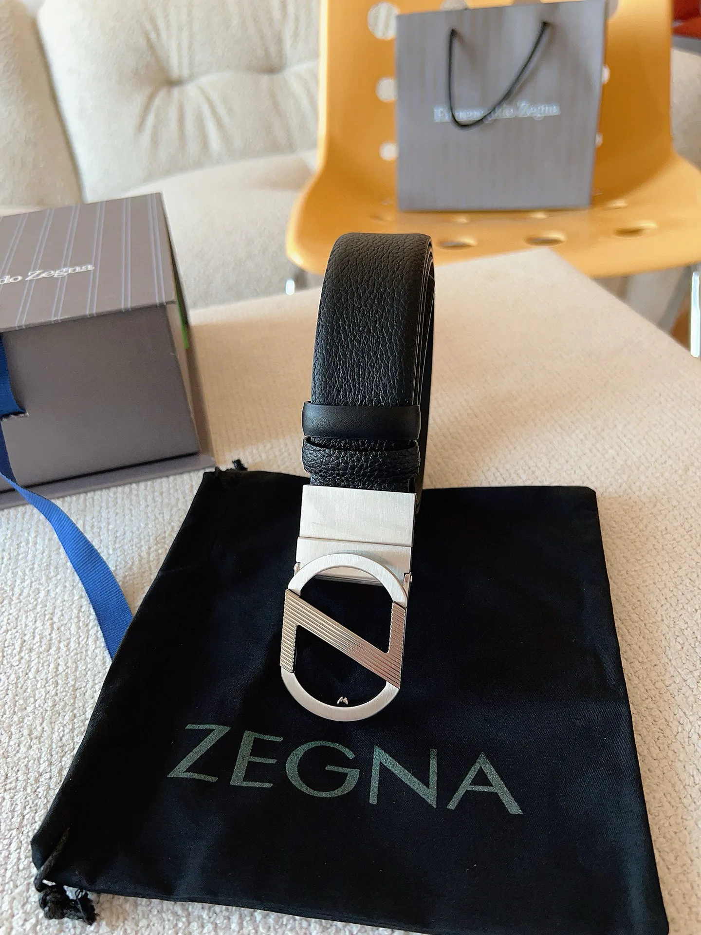 Ремни Zegna 10710634