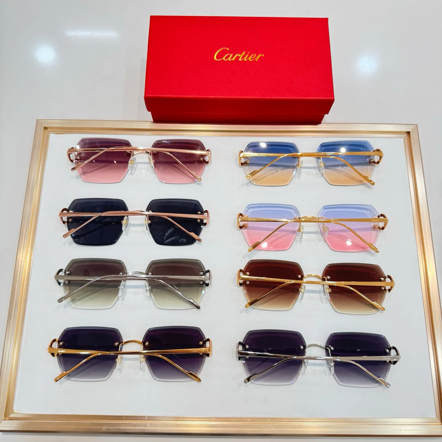 Очки Cartier 18325676