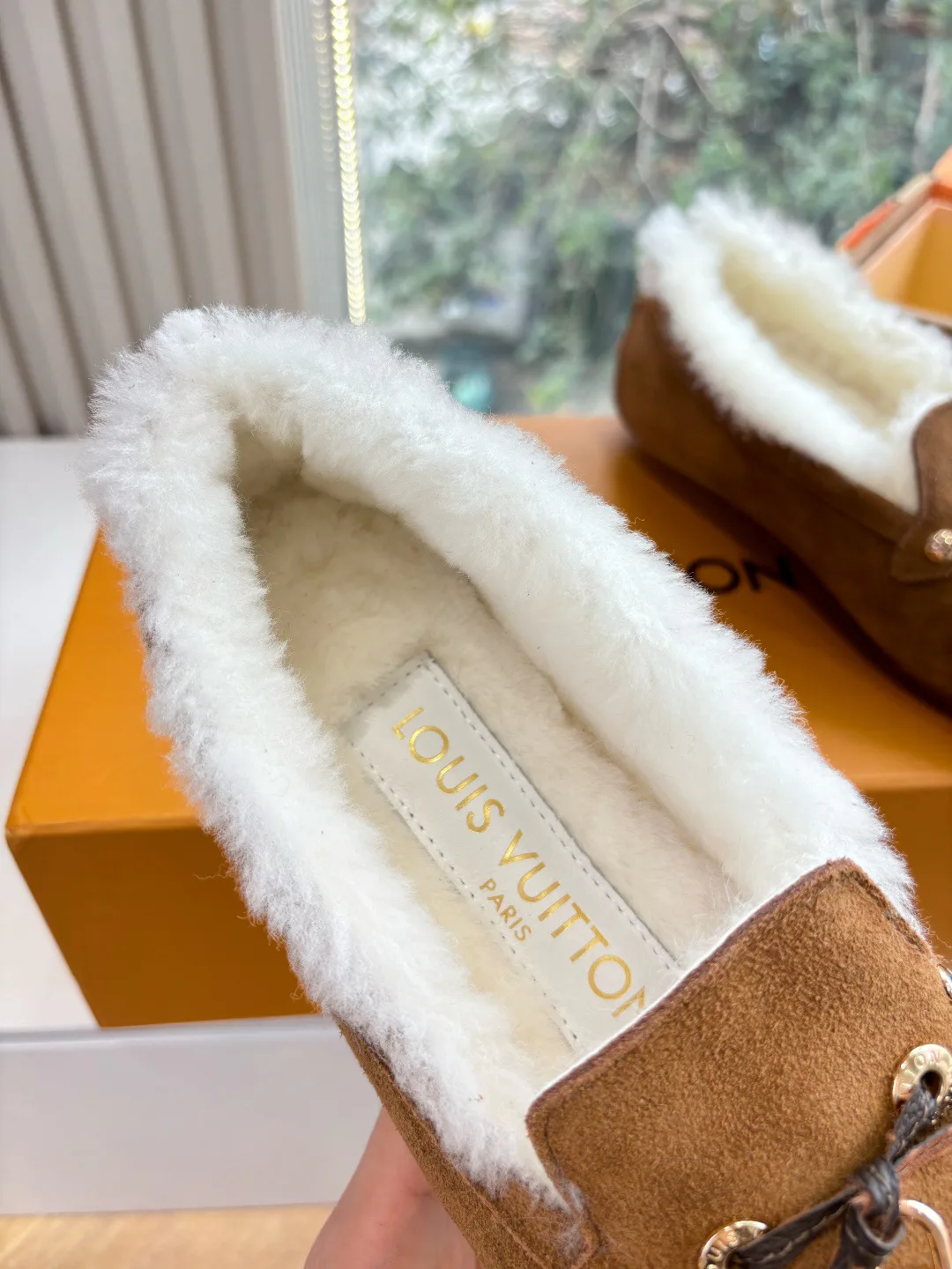 Лоферы И Мокасины Женские Louis Vuitton 837021