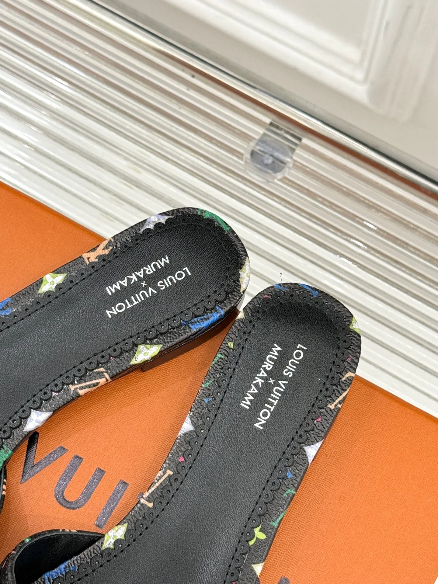 Шлепанцы Женские Louis Vuitton 10866