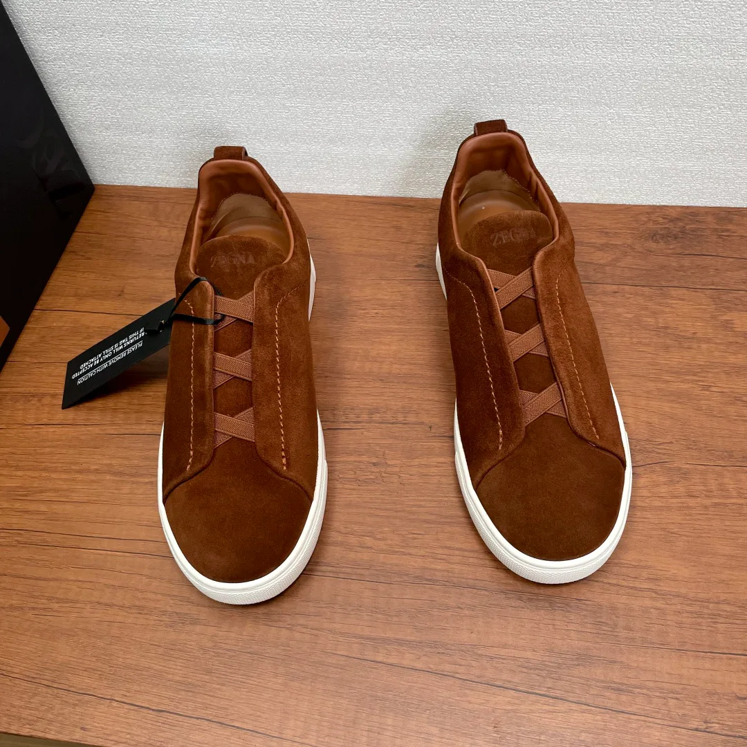 Кроссовки Мужские Zegna 17461083