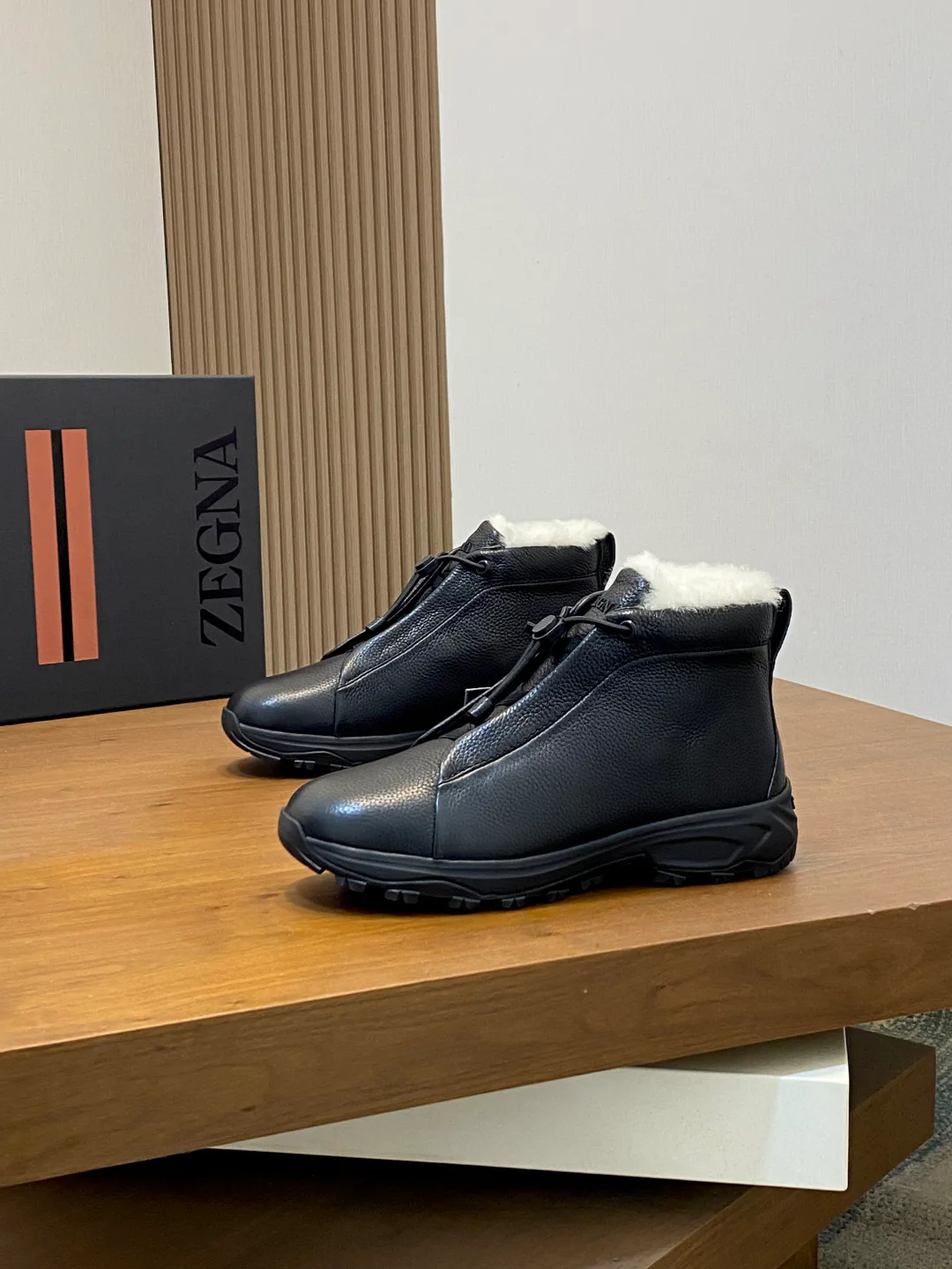 Ботильоны Женские Zegna 338009