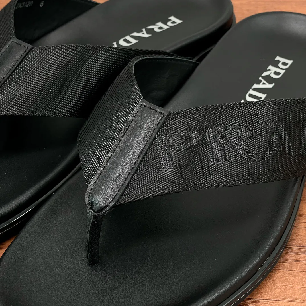 Шлепанцы Мужские Prada 17280265