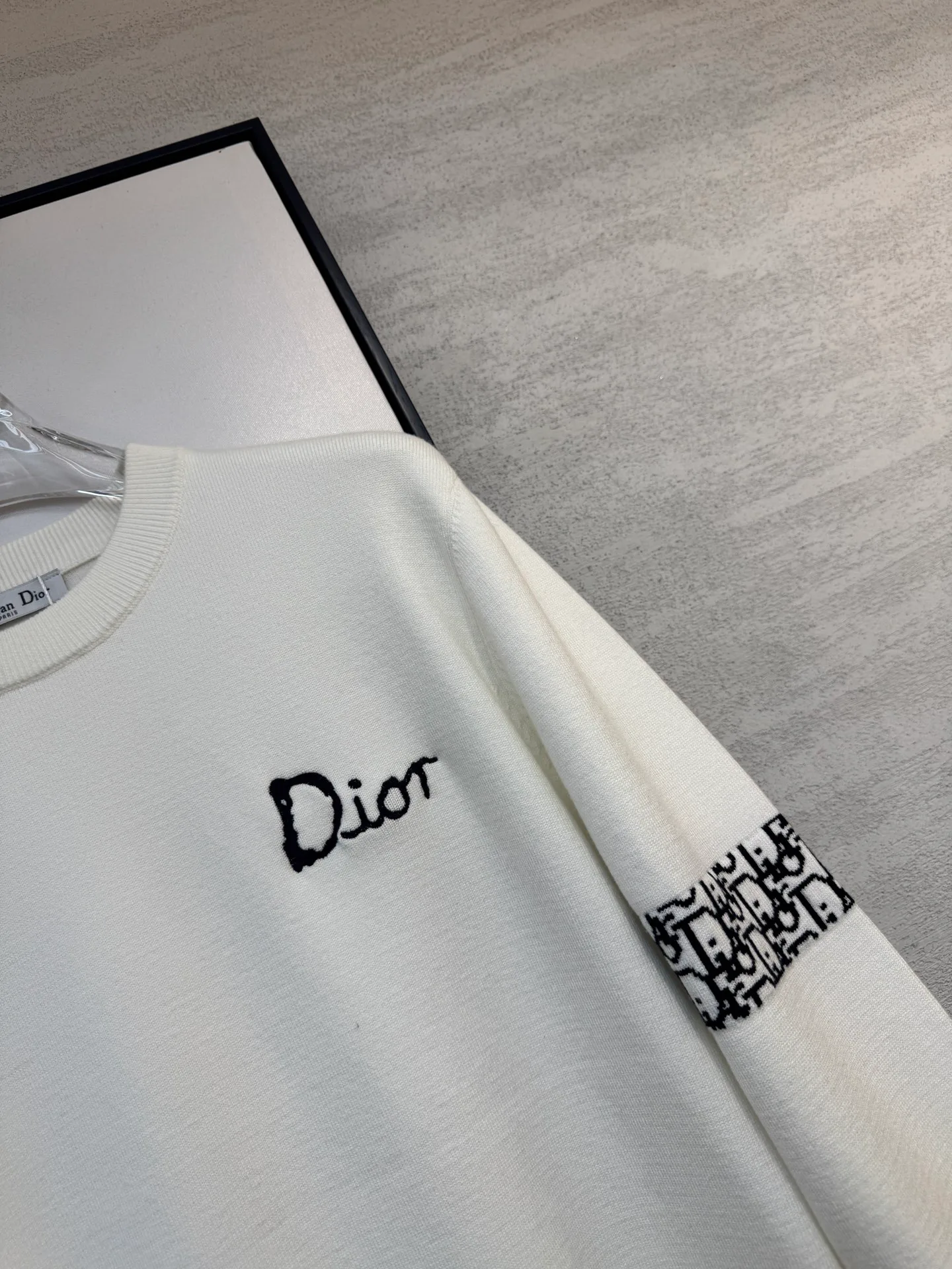 Джемперы И Свитеры Мужские Christian Dior 658175