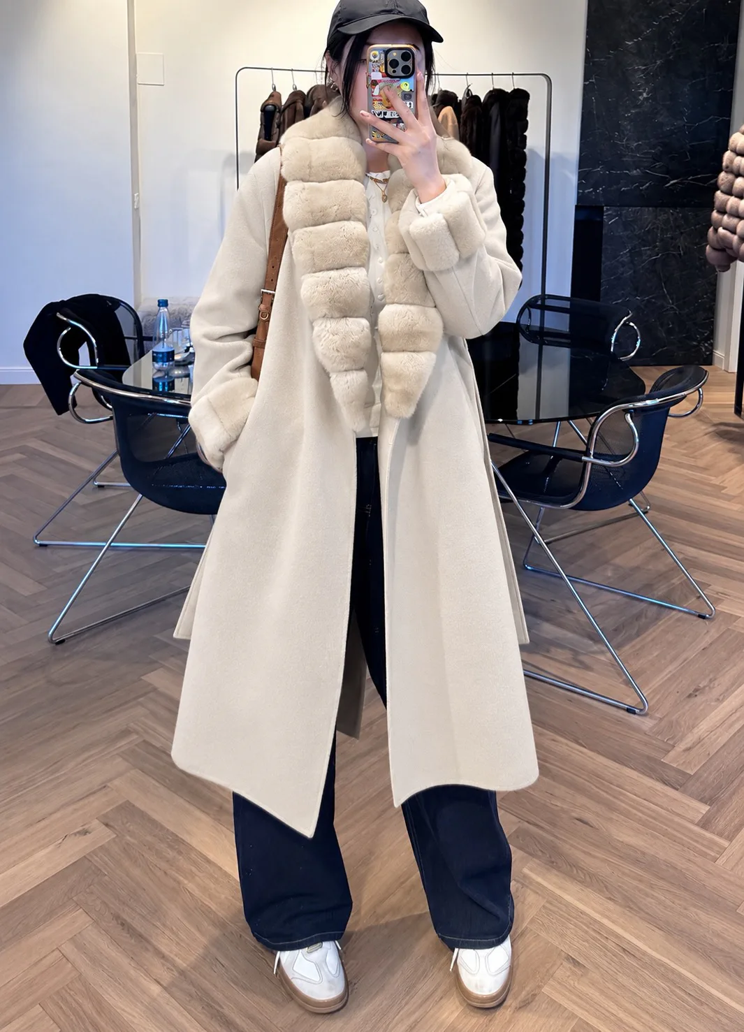 Пальто Женские Loro Piana 19277848