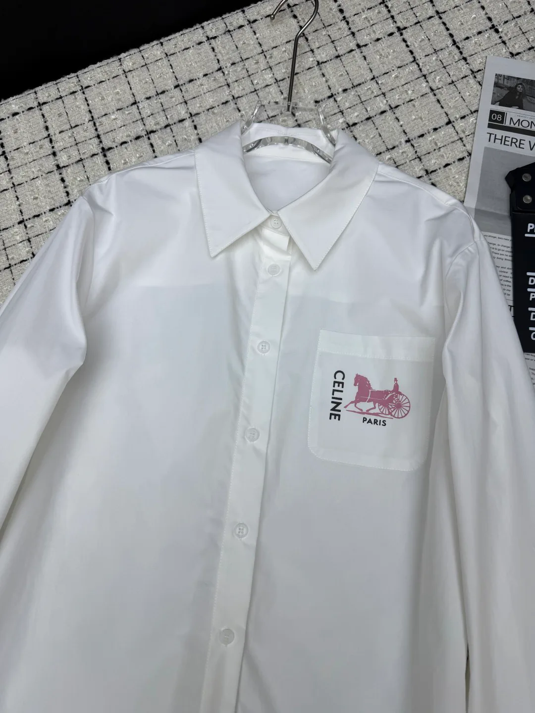 Рубашки Женские Celine 12631303