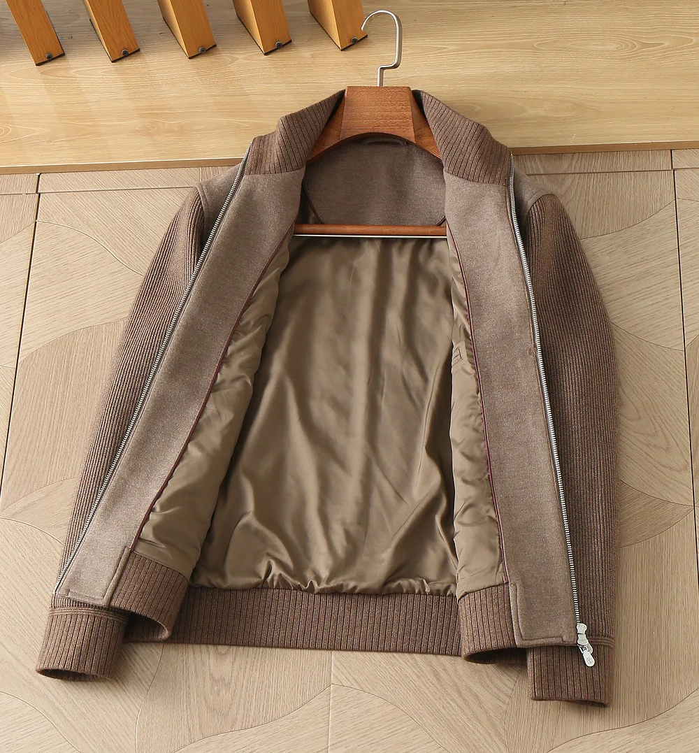 Куртки И Пуховики Мужские Brunello Cucinelli 17468279