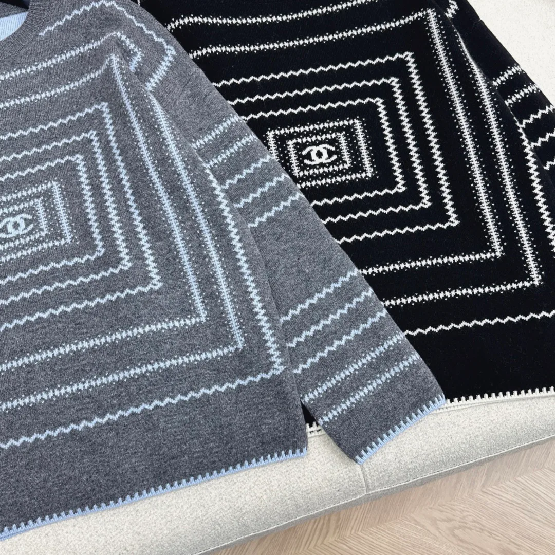 Джемперы И Свитеры Женские Chanel 501705