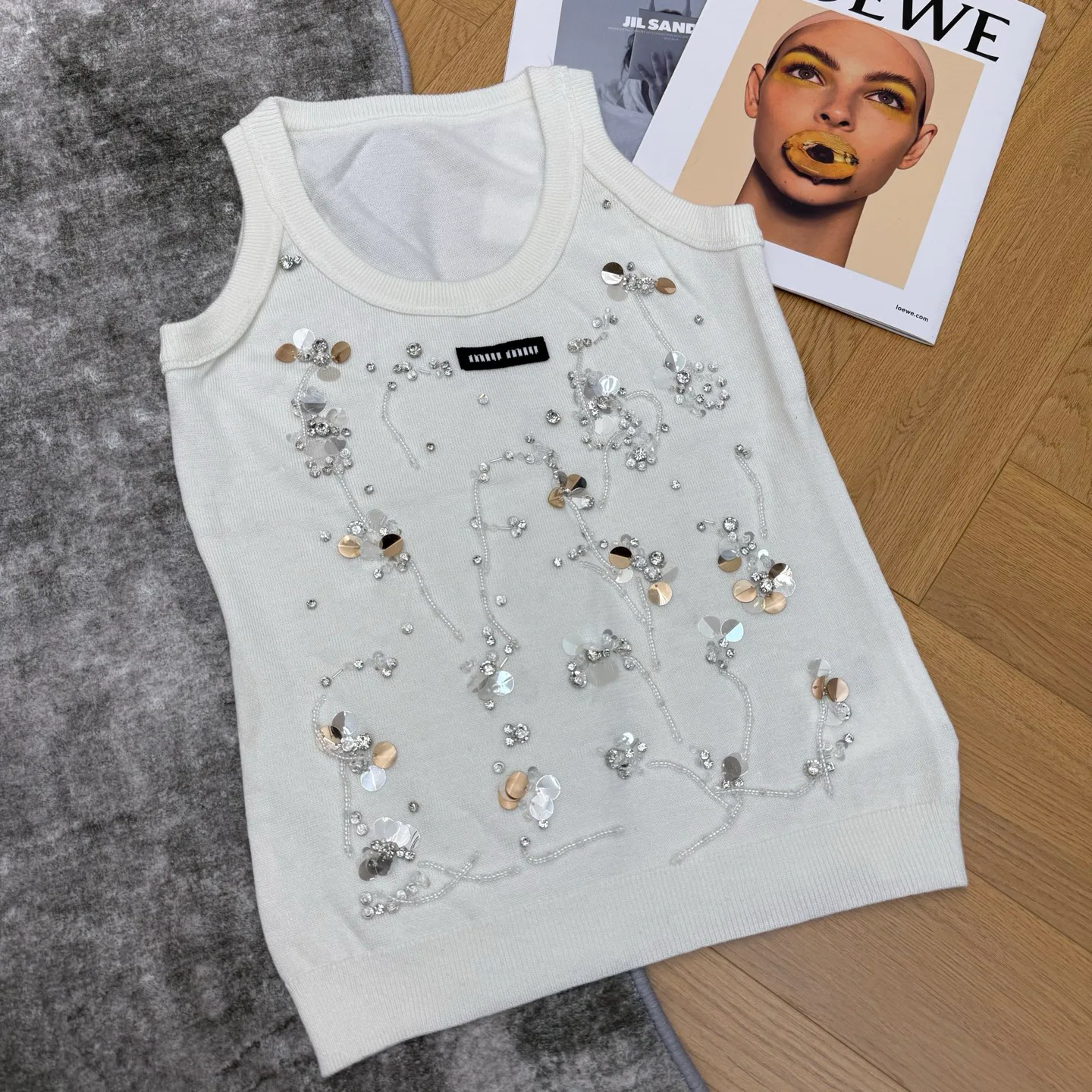 Жилеты Женские Miu Miu 11417105