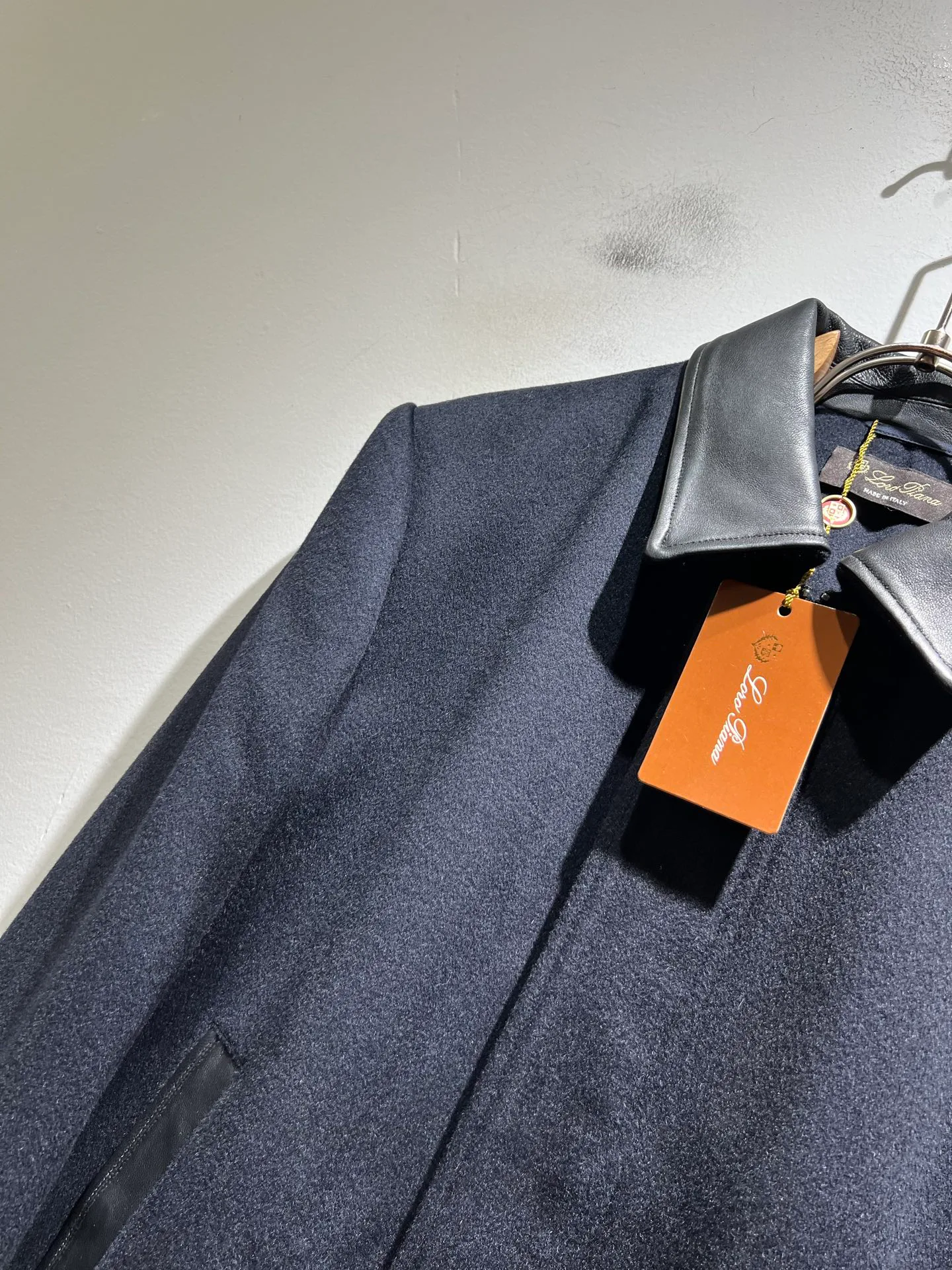 Кожаные Куртки И Дублёнки Мужские Loro Piana 927691