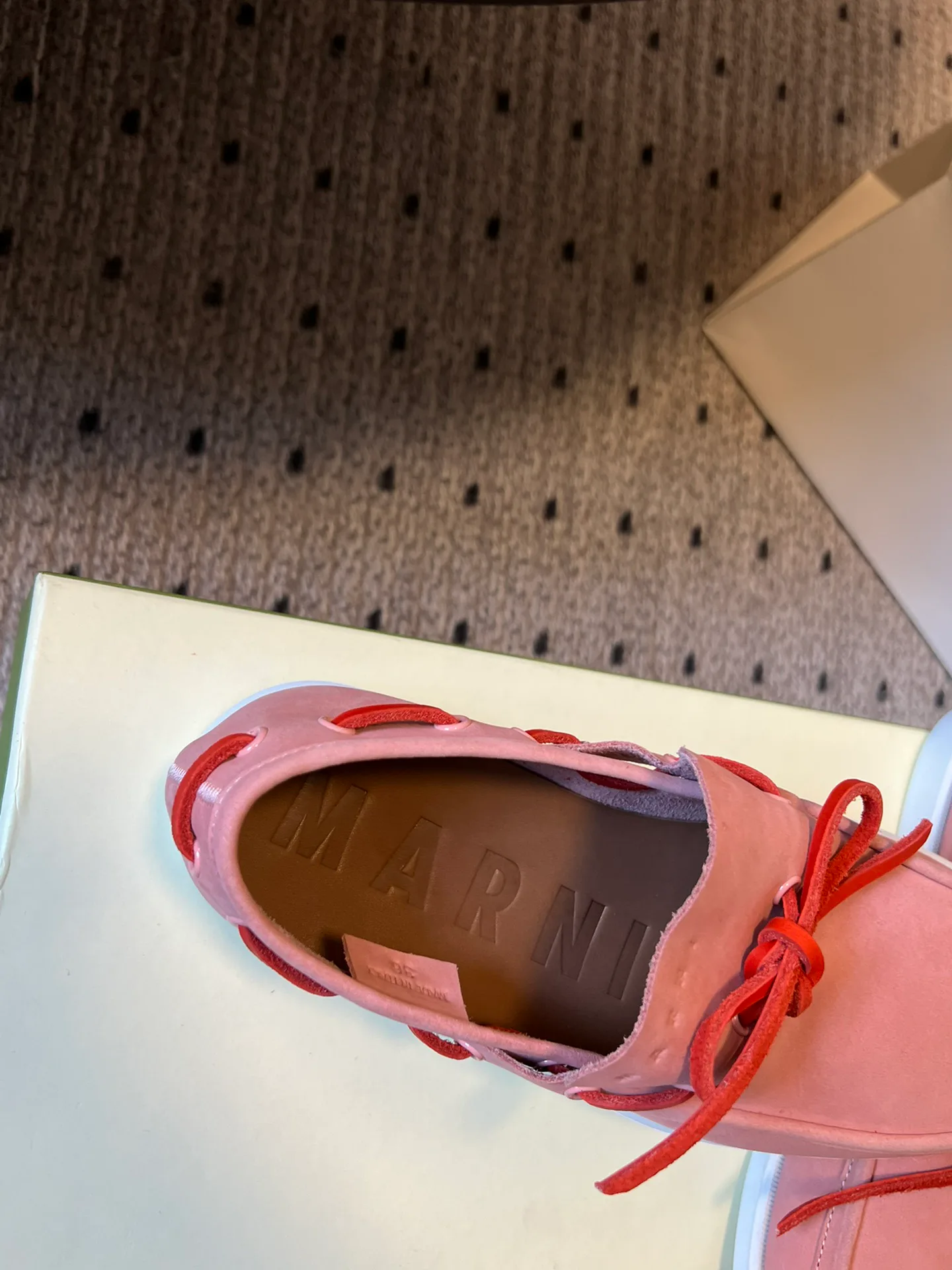 Лоферы И Мокасины Женские Marni 32435