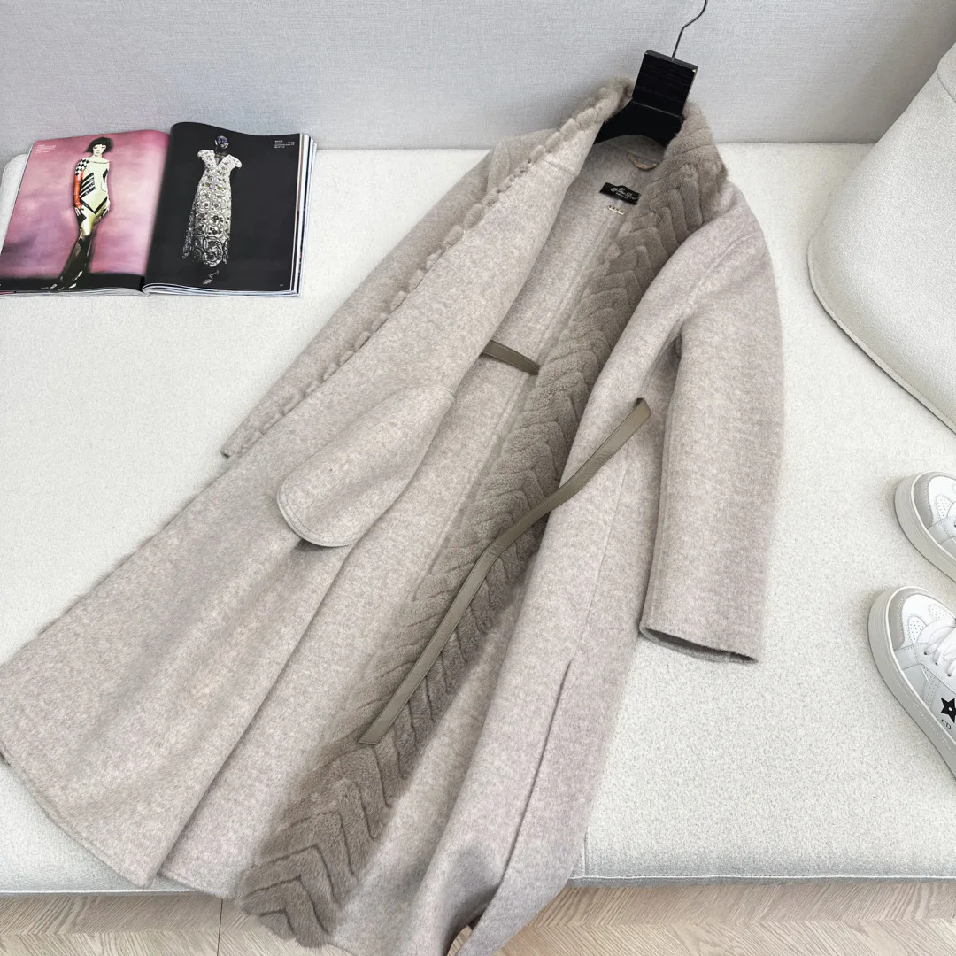 Пальто Женские Loro Piana 505295