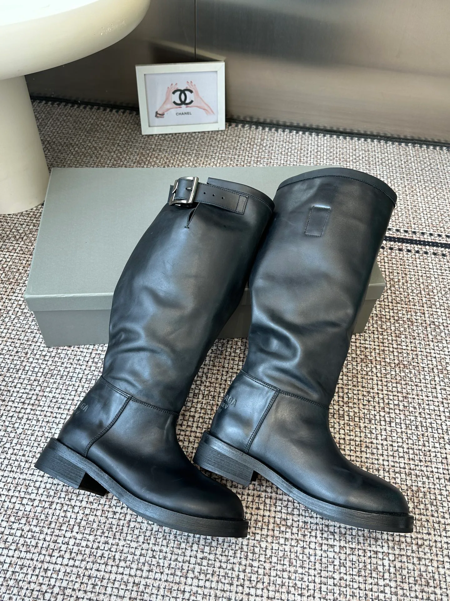 Сапоги Женские Balenciaga 18833518