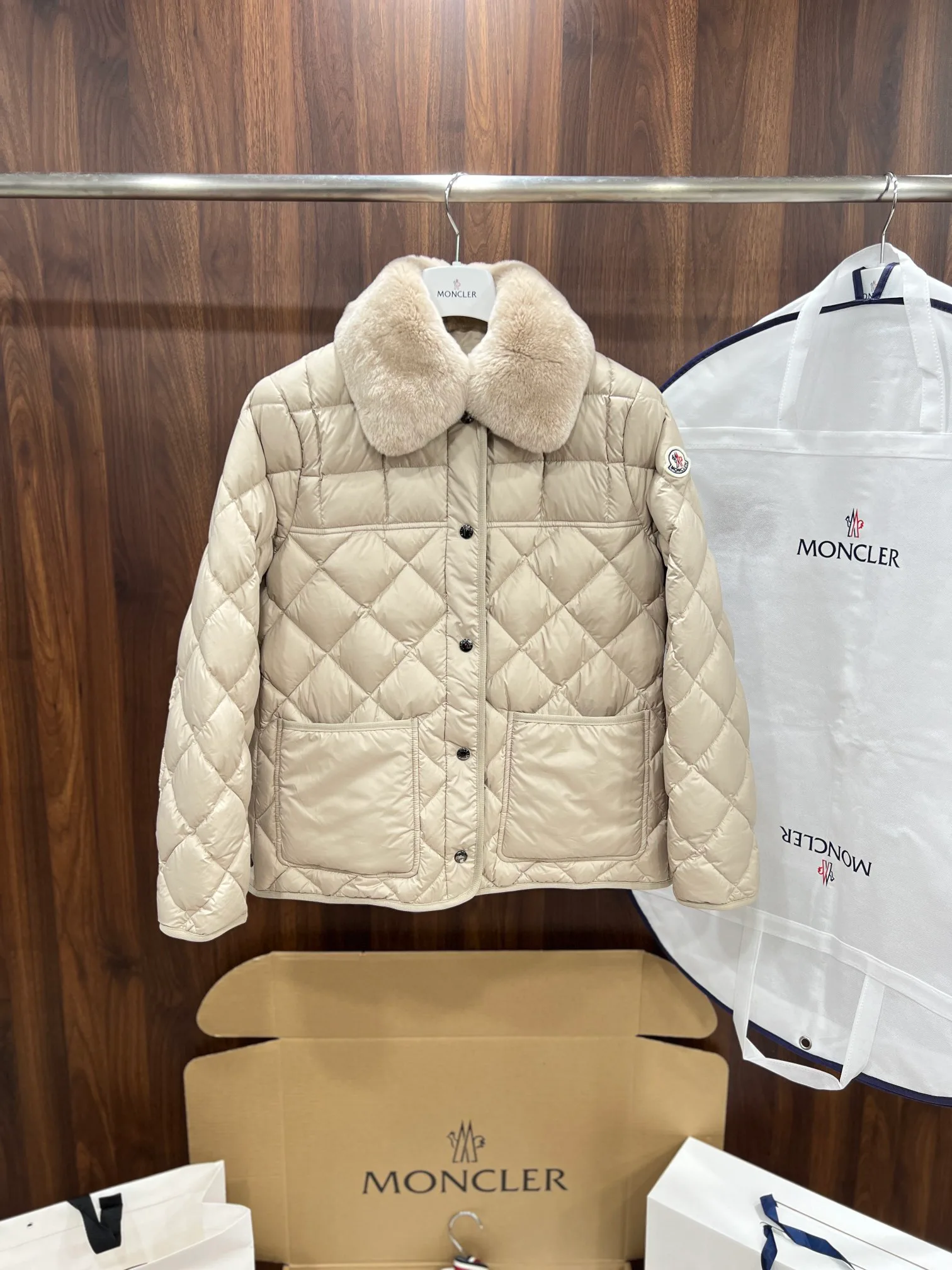 Куртки Женские Moncler 194827