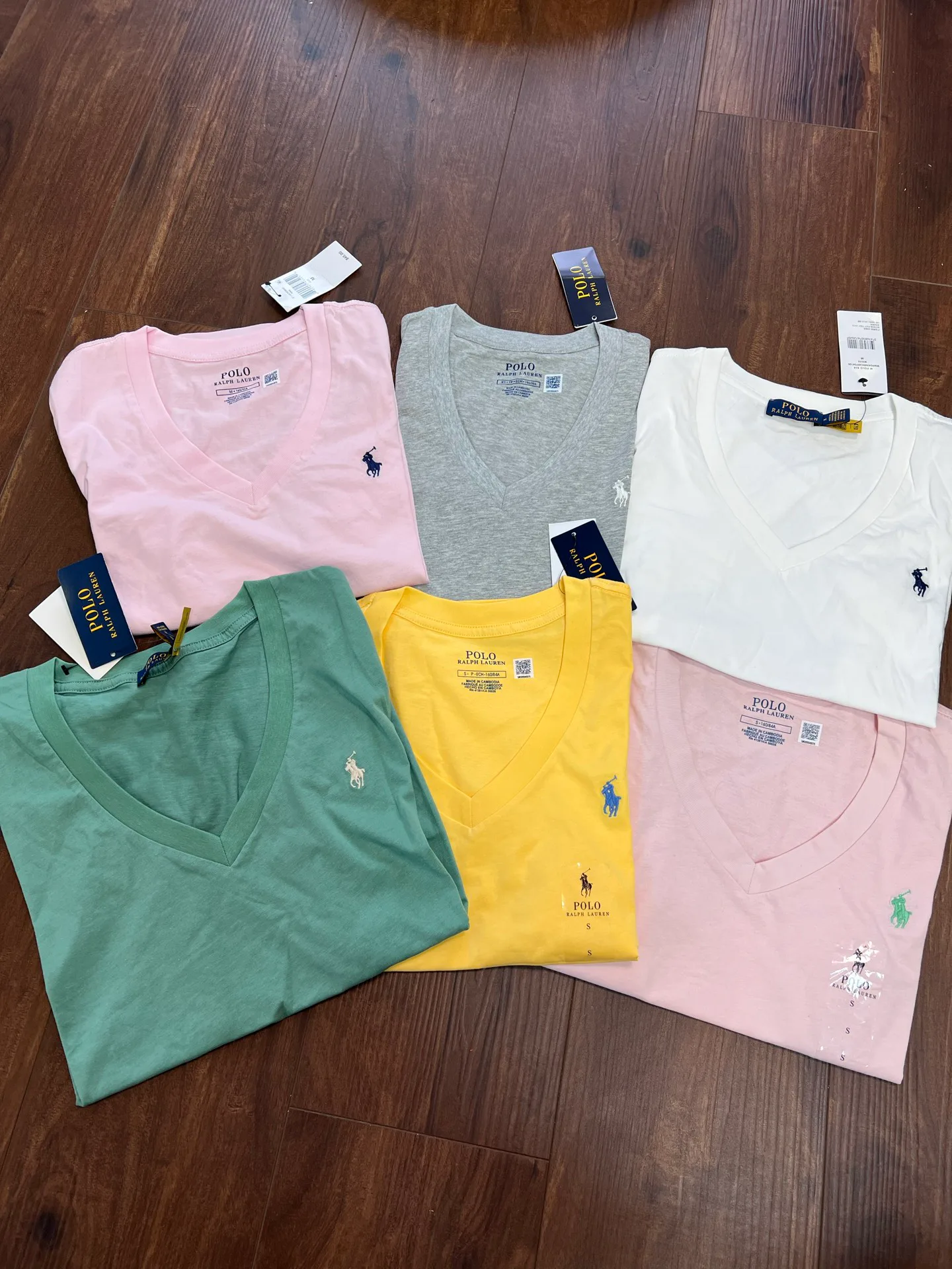 Футболки Женские Ralph Lauren 11883818