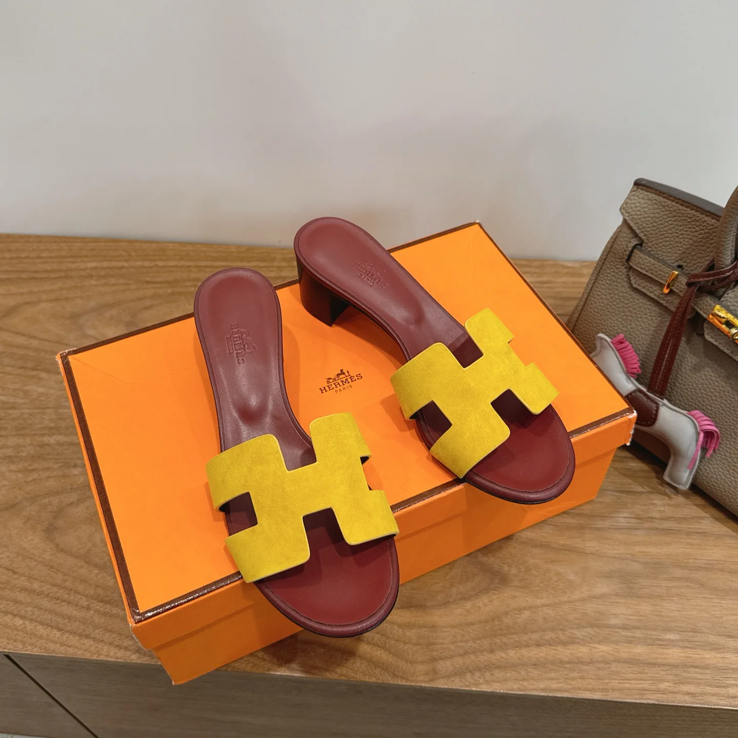 Босоножки Женские Hermes 4723479