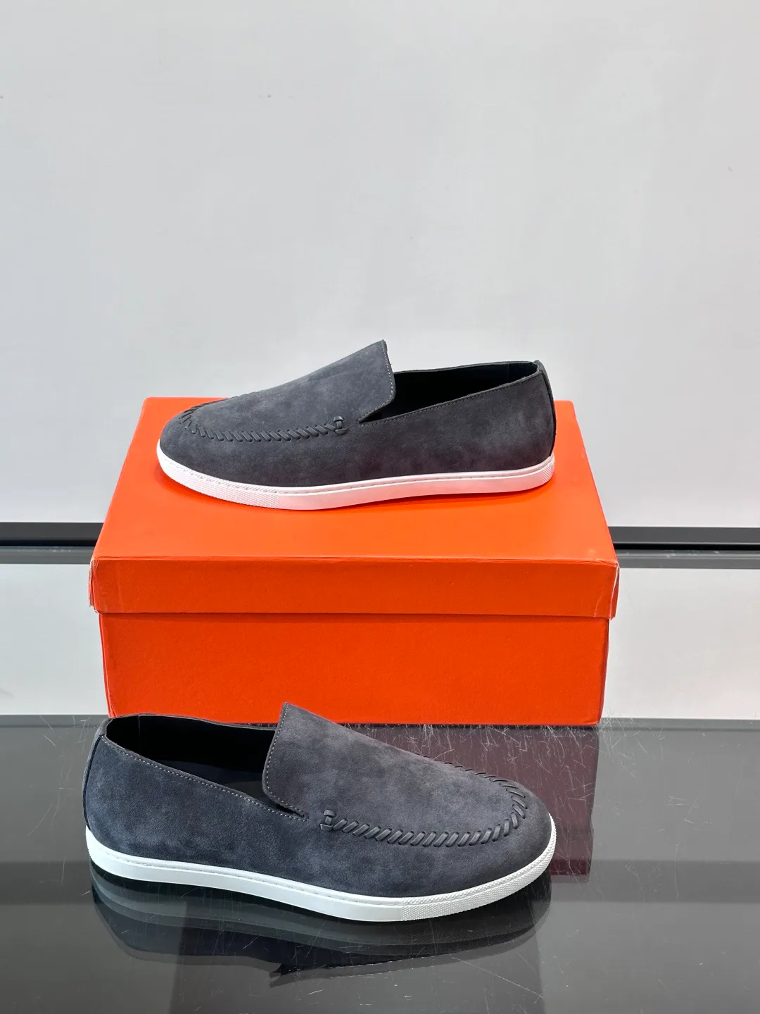 Лоферы И Туфли Мужские Hermes 17466831