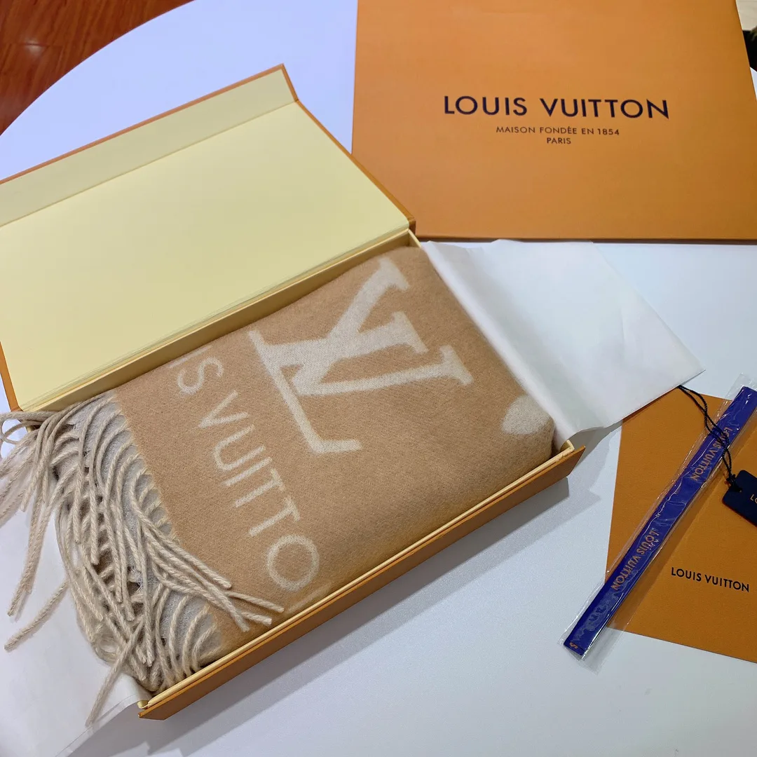 Шарфы Louis Vuitton 1308727