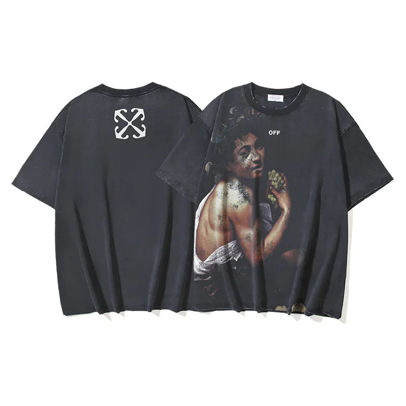 Футболки Мужские Off-White 13428863