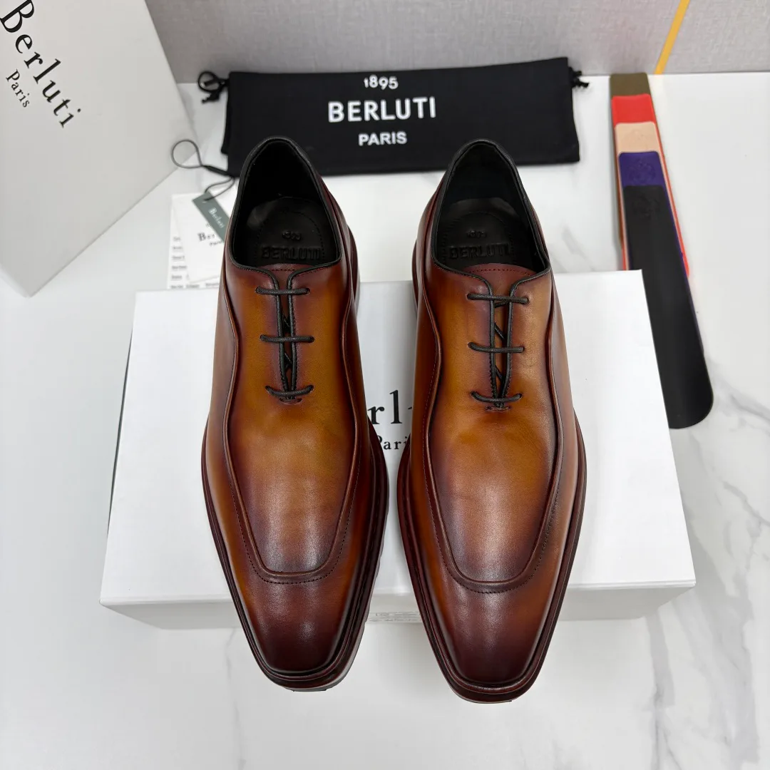Лоферы И Туфли Мужские Berluti 18668429