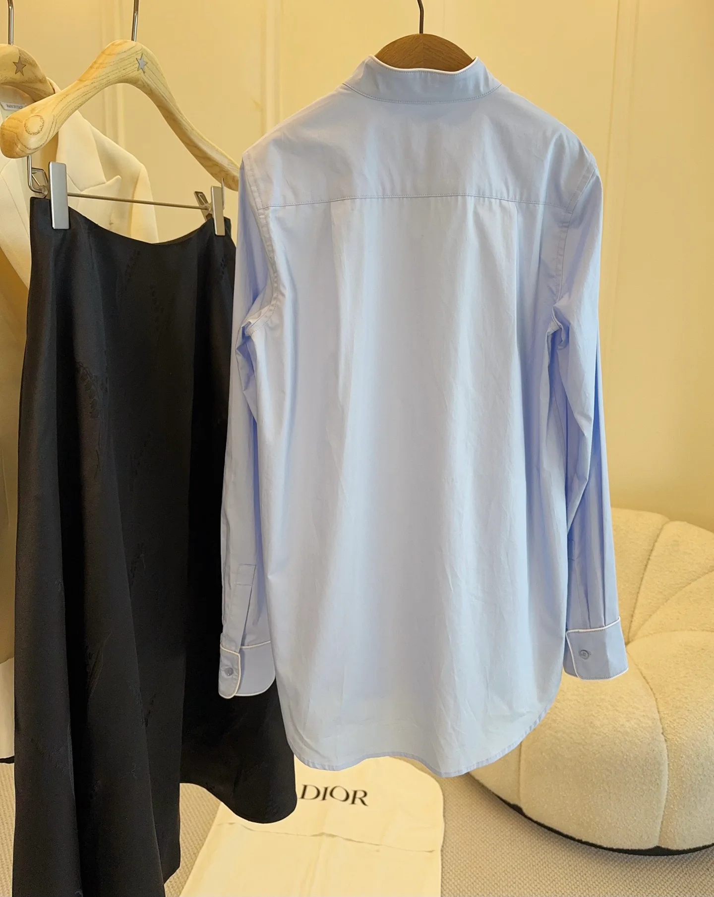 Рубашки Женские Christian Dior 11626829