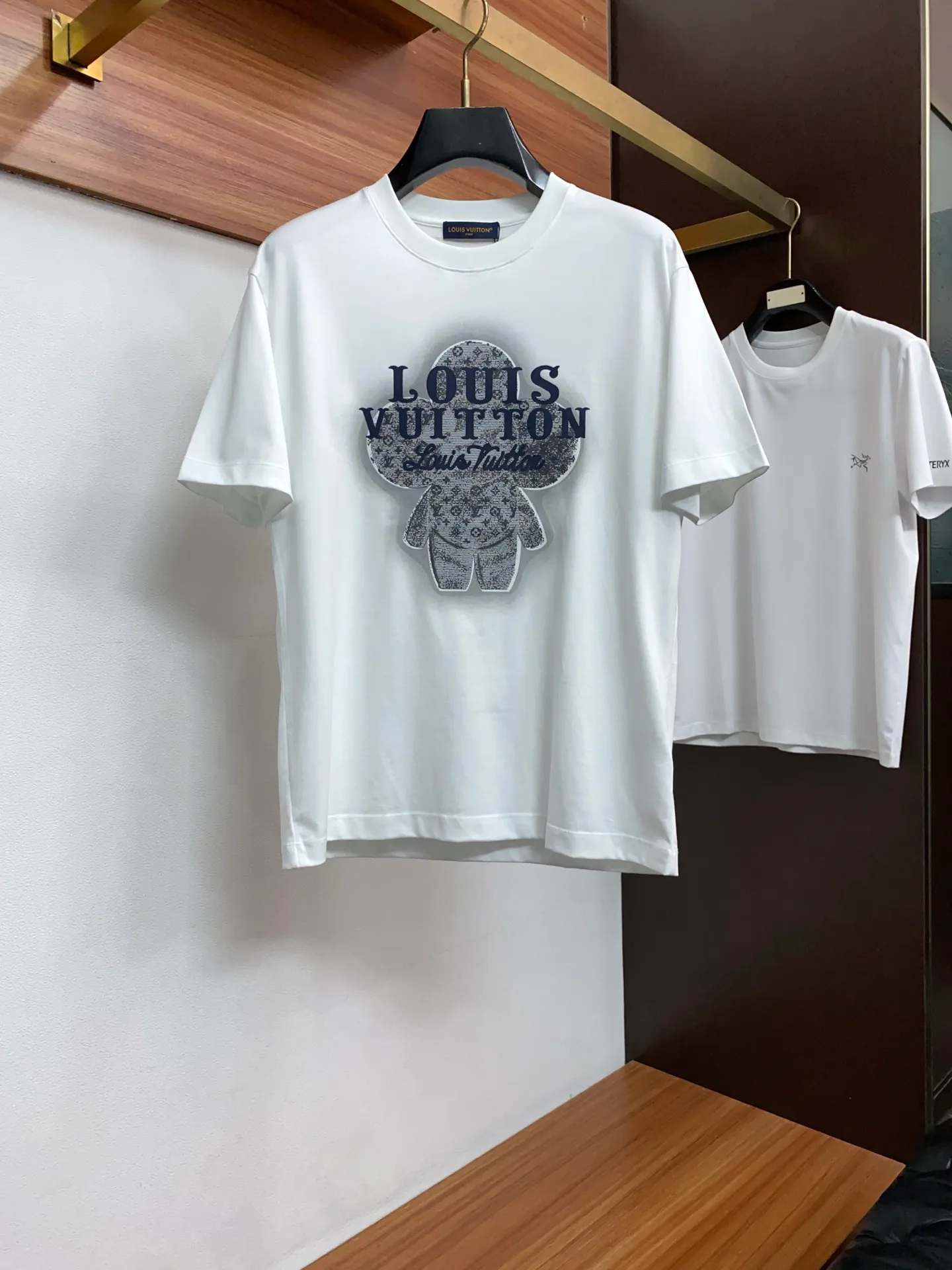 Футболки Мужские Louis Vuitton 12816460