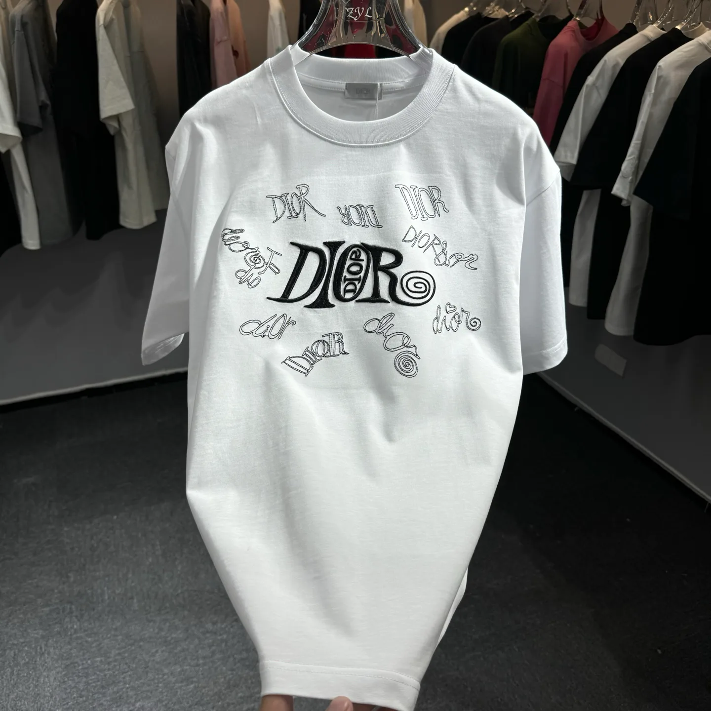 Футболки Мужские Christian Dior 11622863