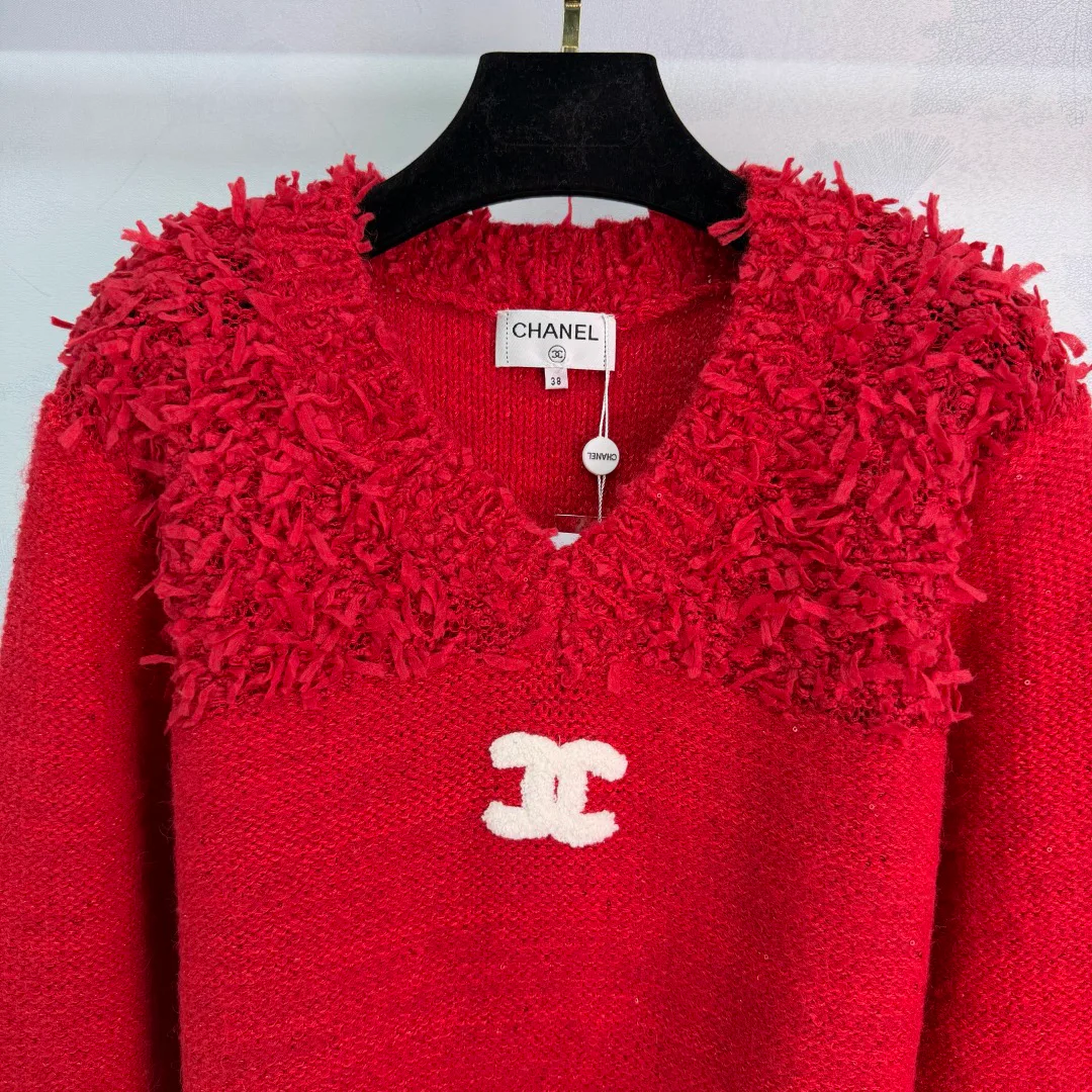 Джемперы И Свитеры Женские Chanel 2707804