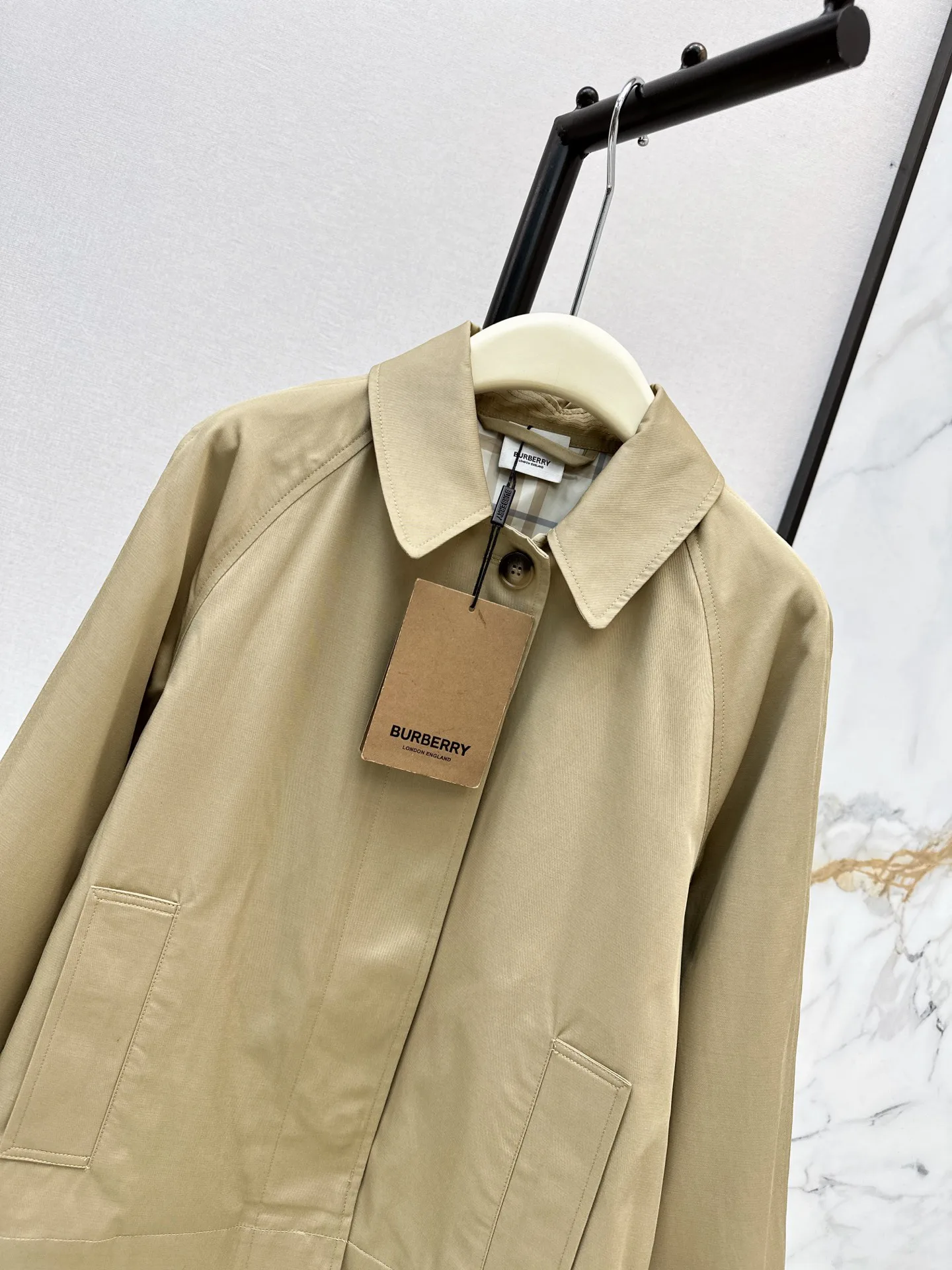 Тренчи Женские Burberry 18401426