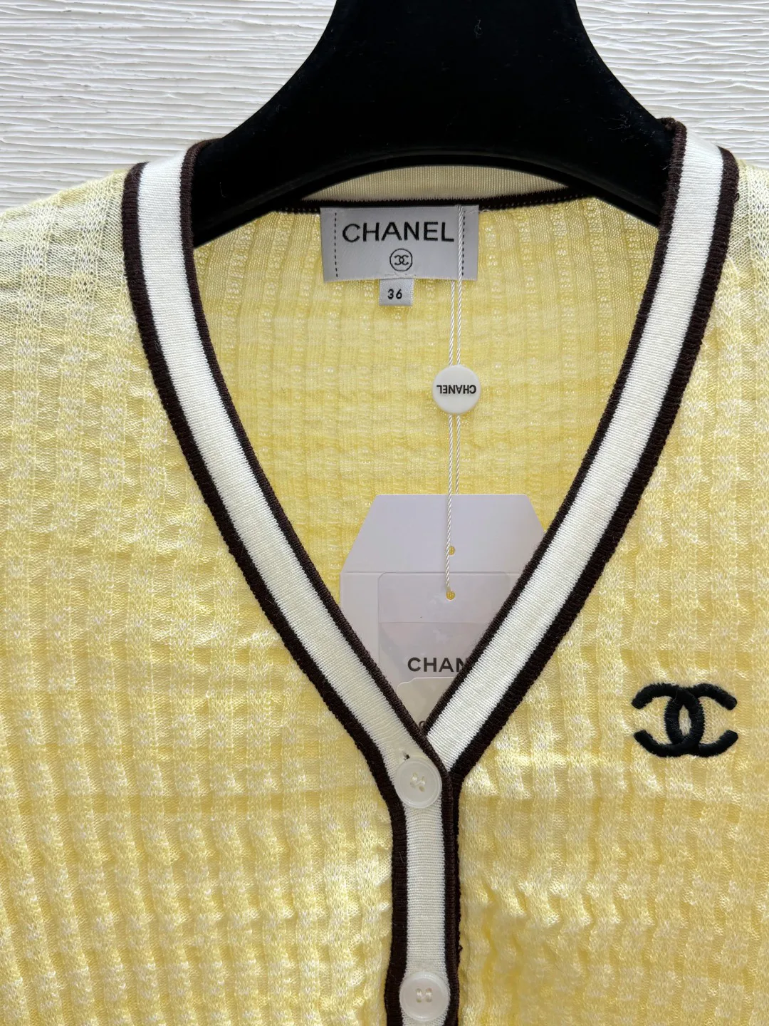 Джемперы И Свитеры Женские Chanel 19359874