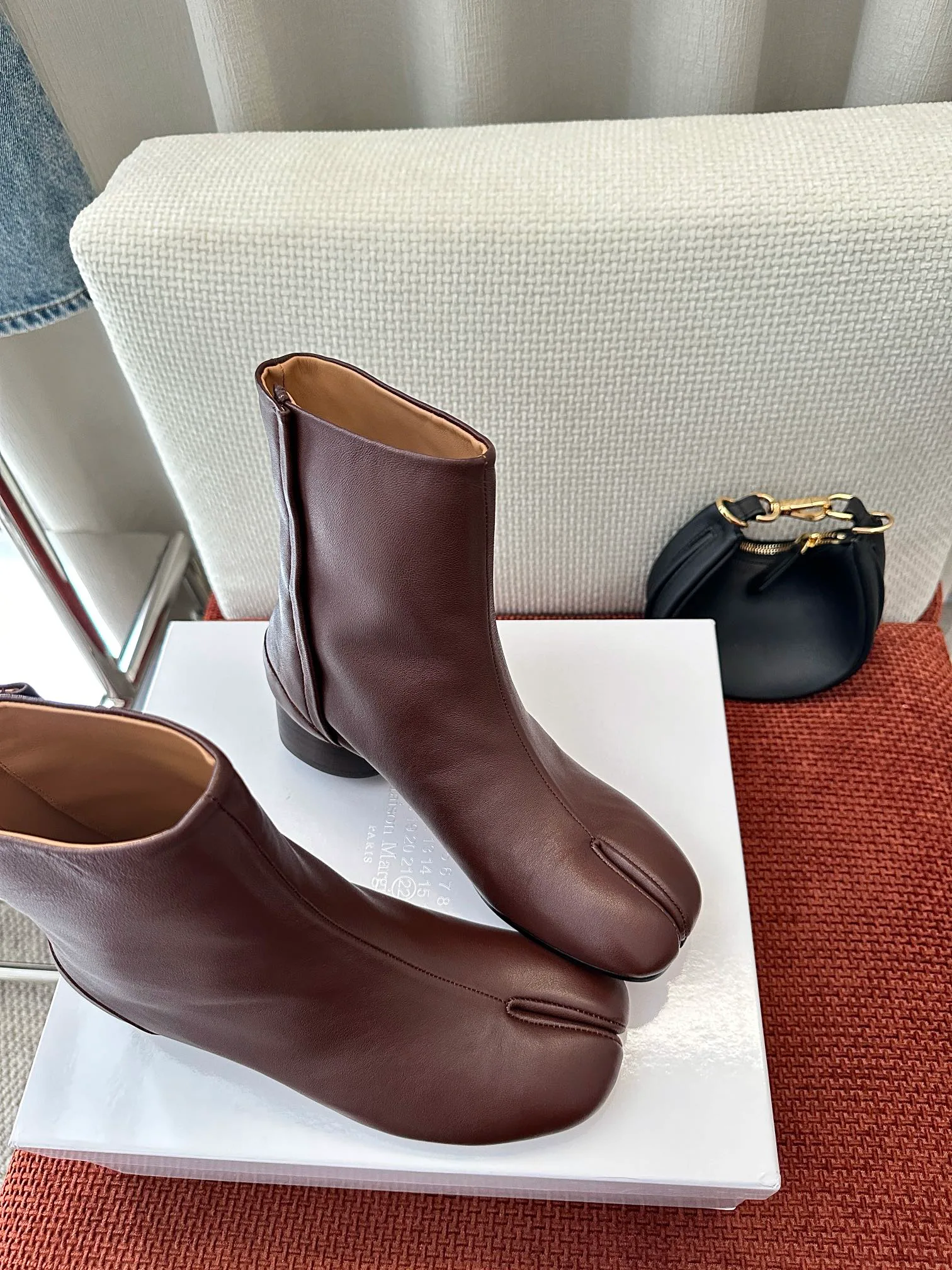 Ботильоны Женские Maison Margiela 18152566