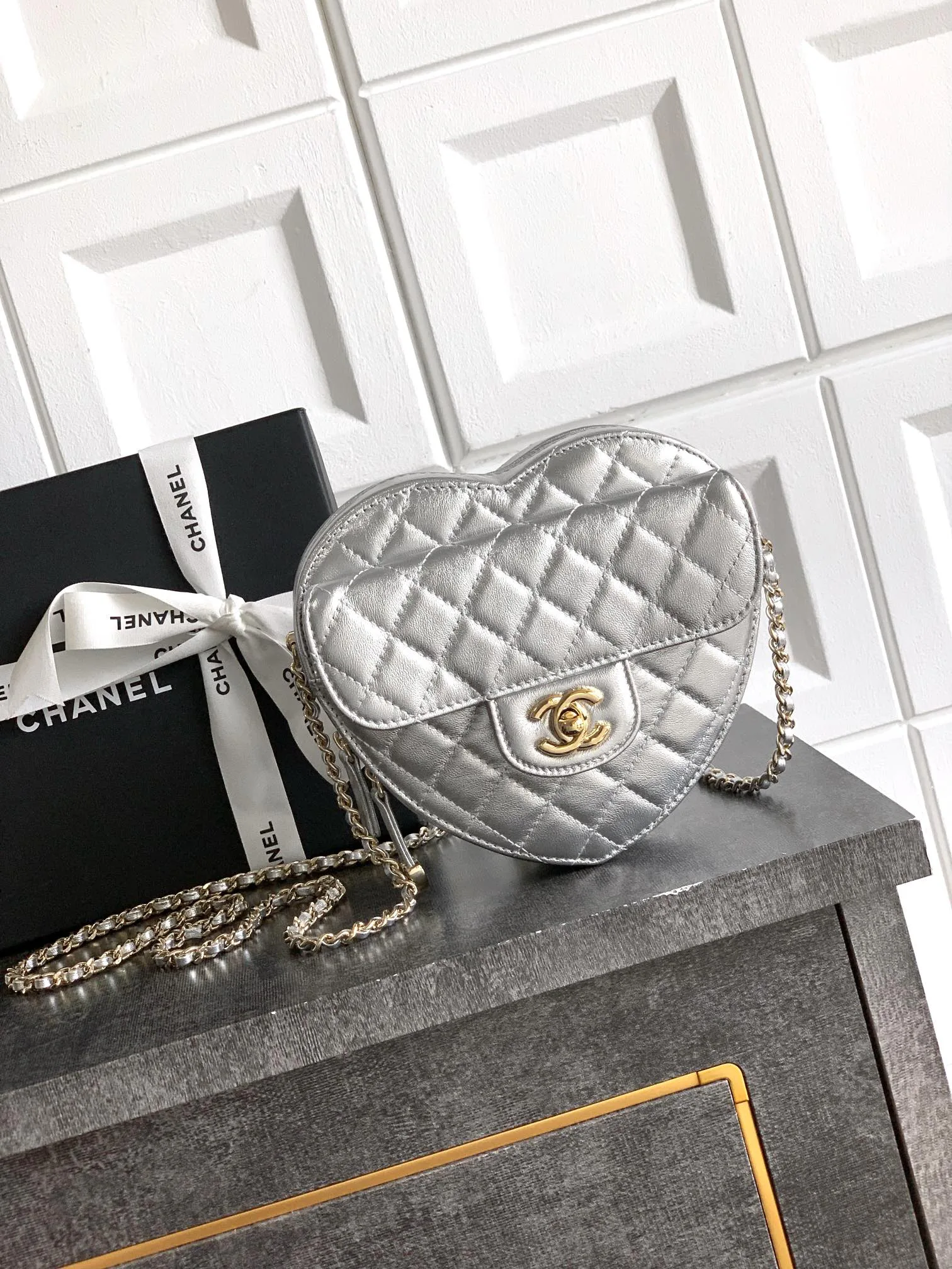 Клатчи Женские Chanel 6258579