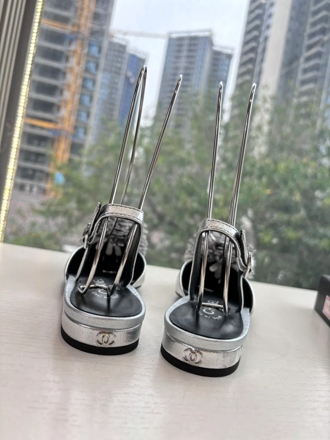 Туфли Женские Chanel 1949454