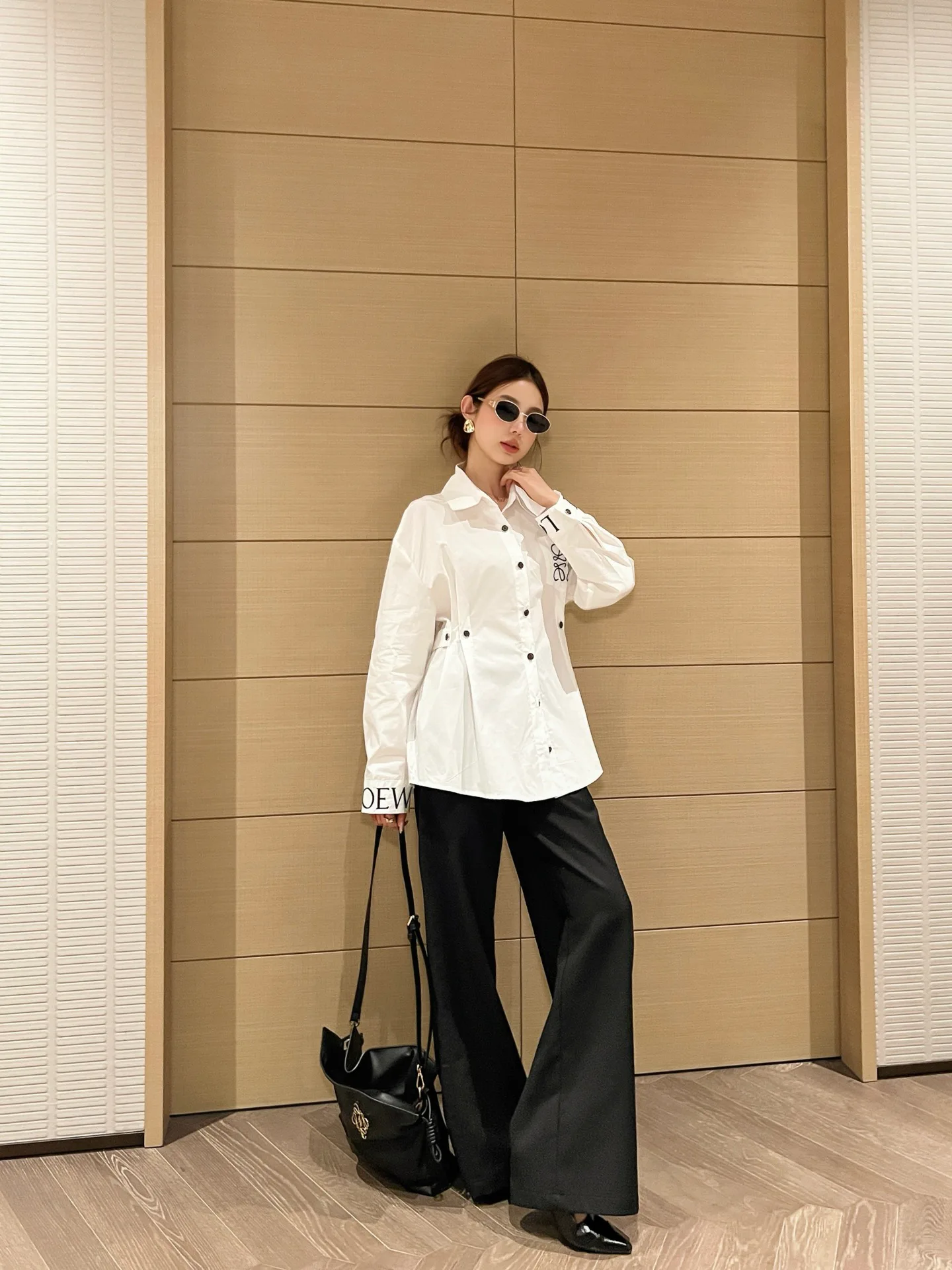 Рубашки Женские Loewe 1257632