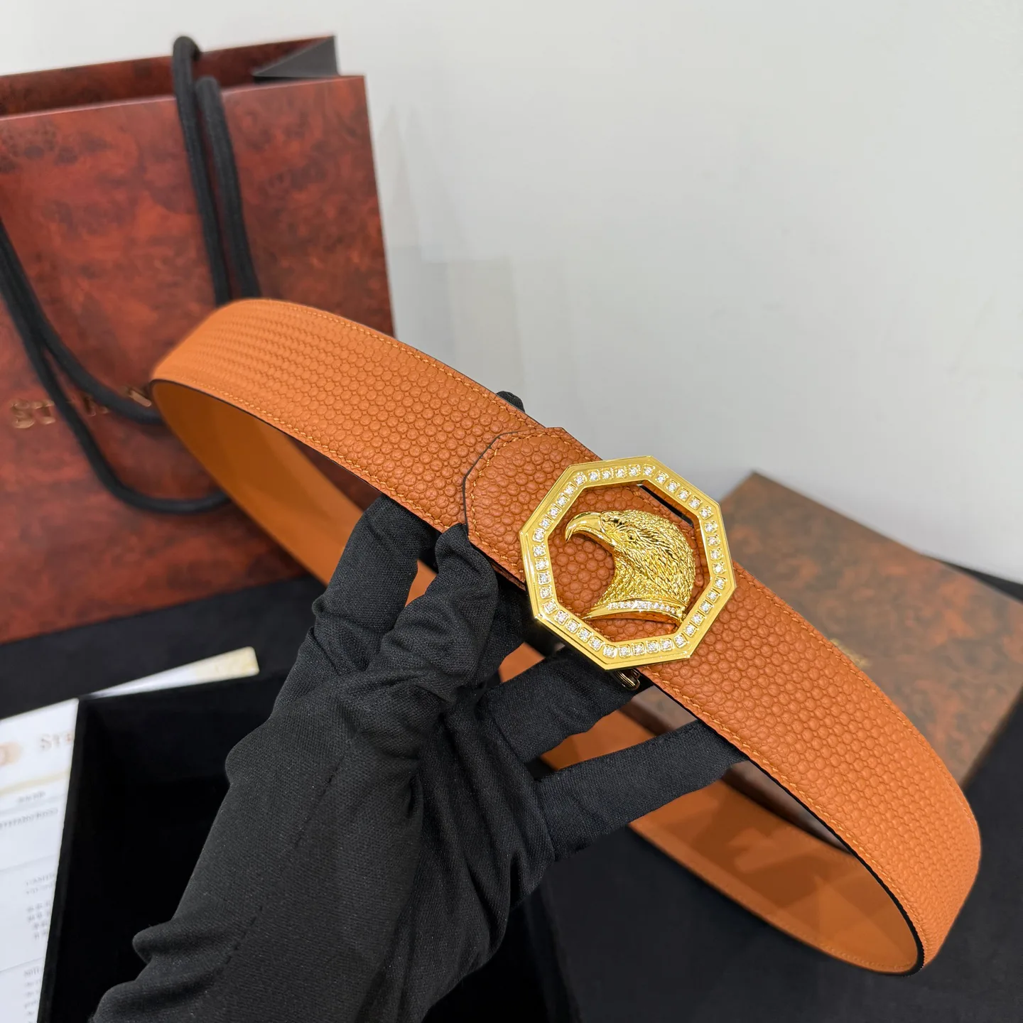 Ремни Stefano Ricci 239693