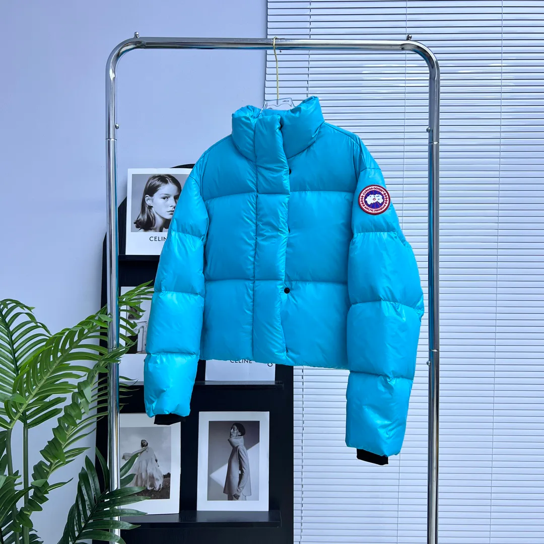 Куртки И Пуховики Женские Canada Goose 3153901