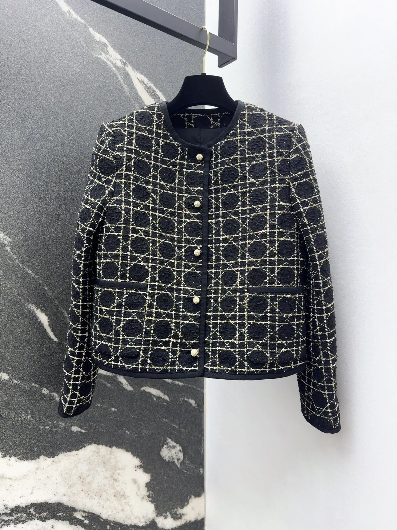 Куртки И Пуховики Женские Christian Dior 937736