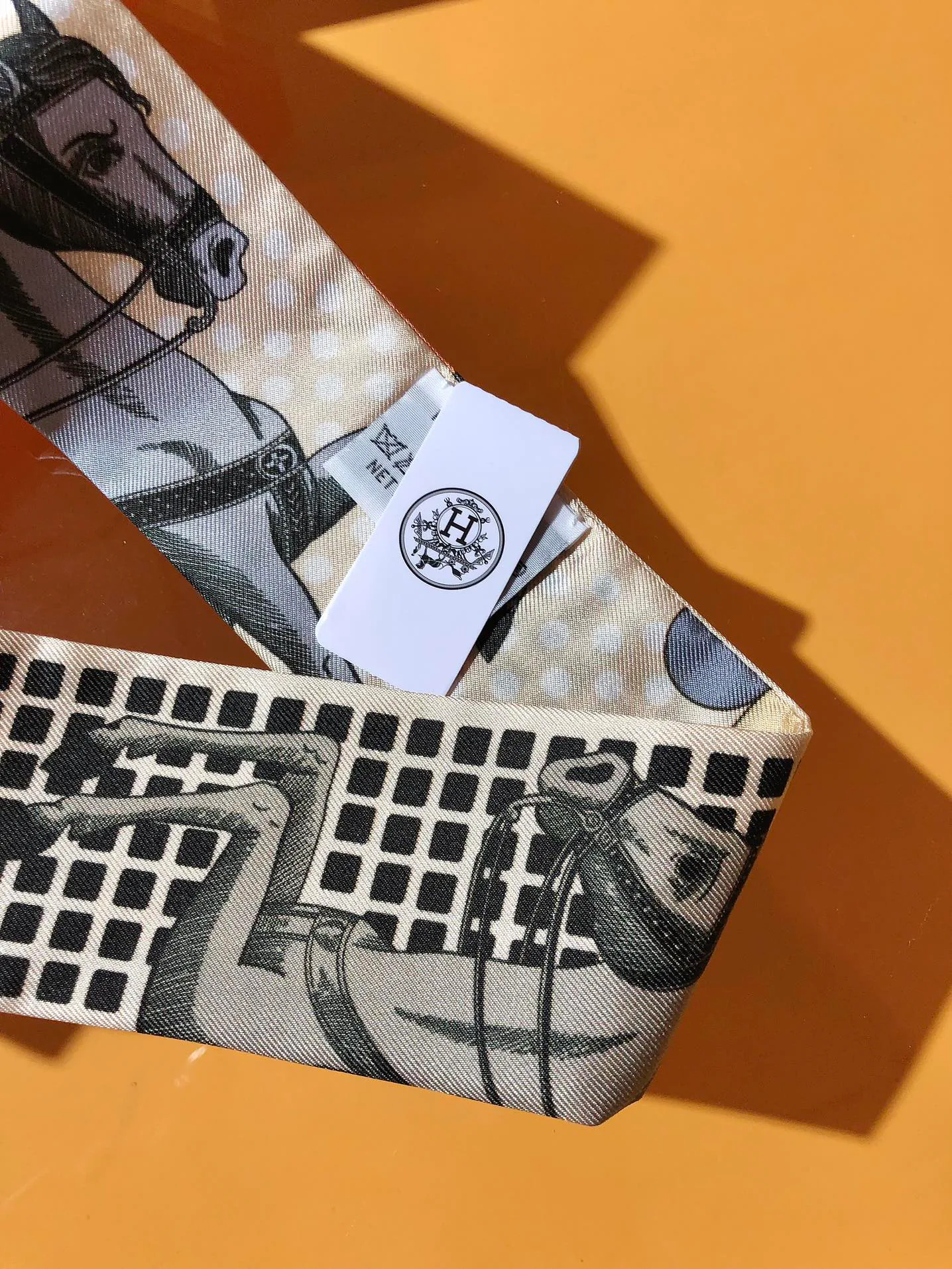 Шарфы Hermes 538365