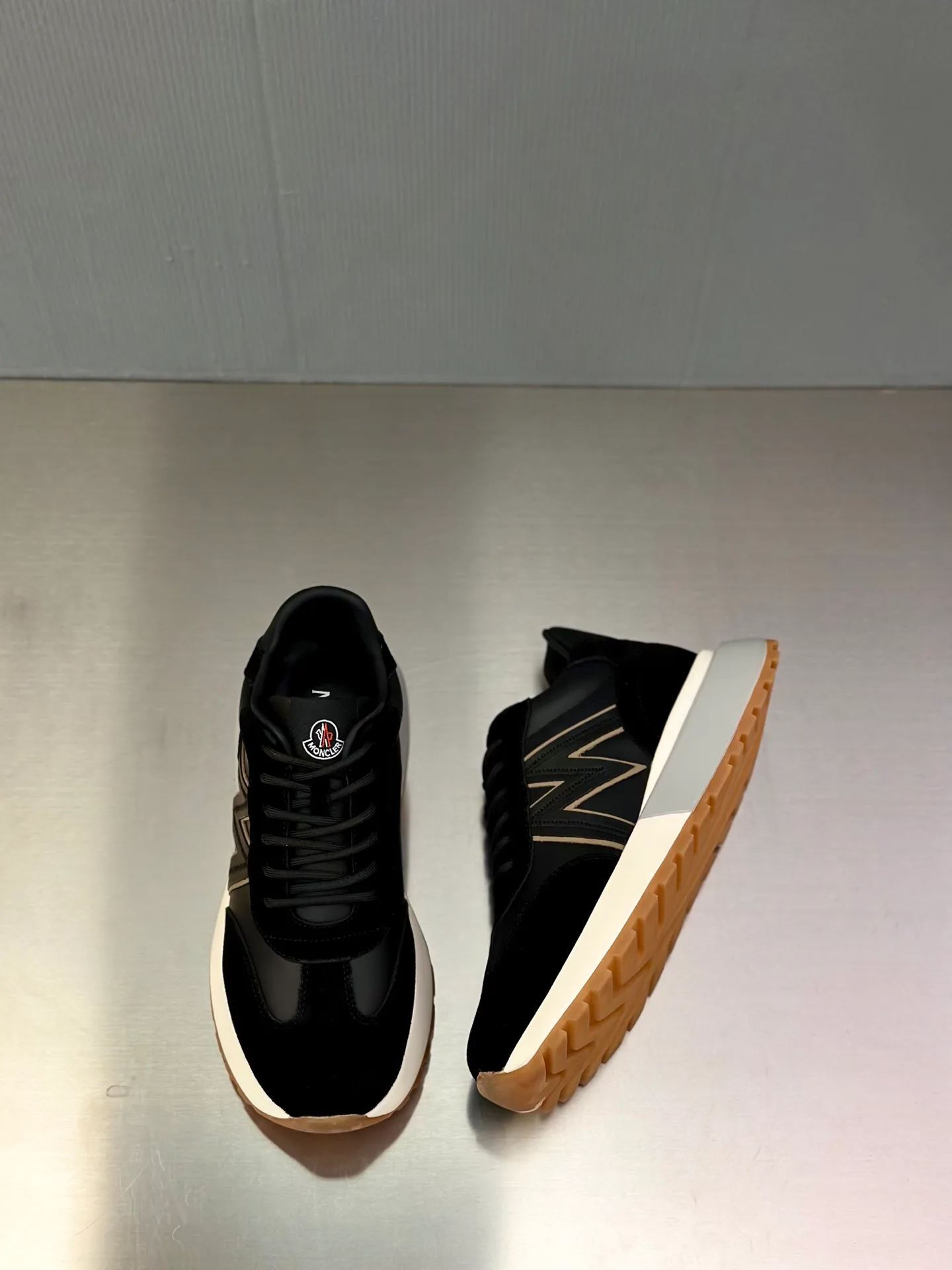 Кроссовки Мужские Moncler 254805